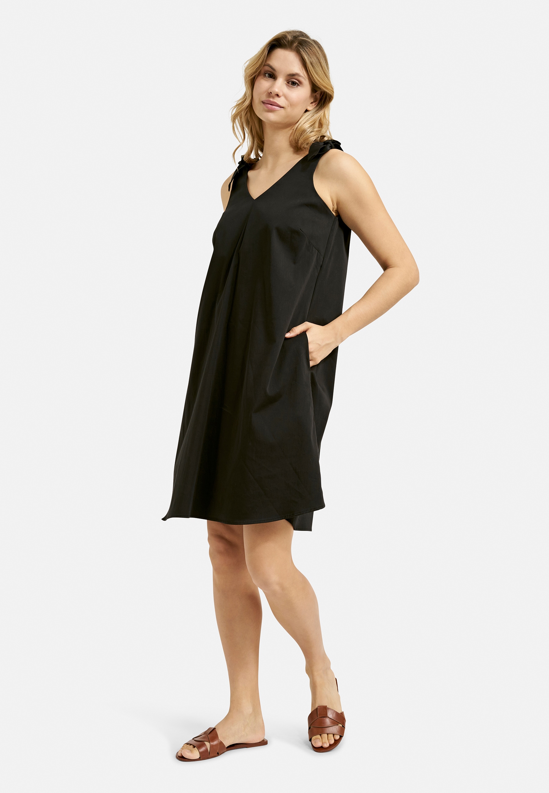 Smith & Soul Sommerkleid, mit Taschen