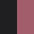 black/wine
