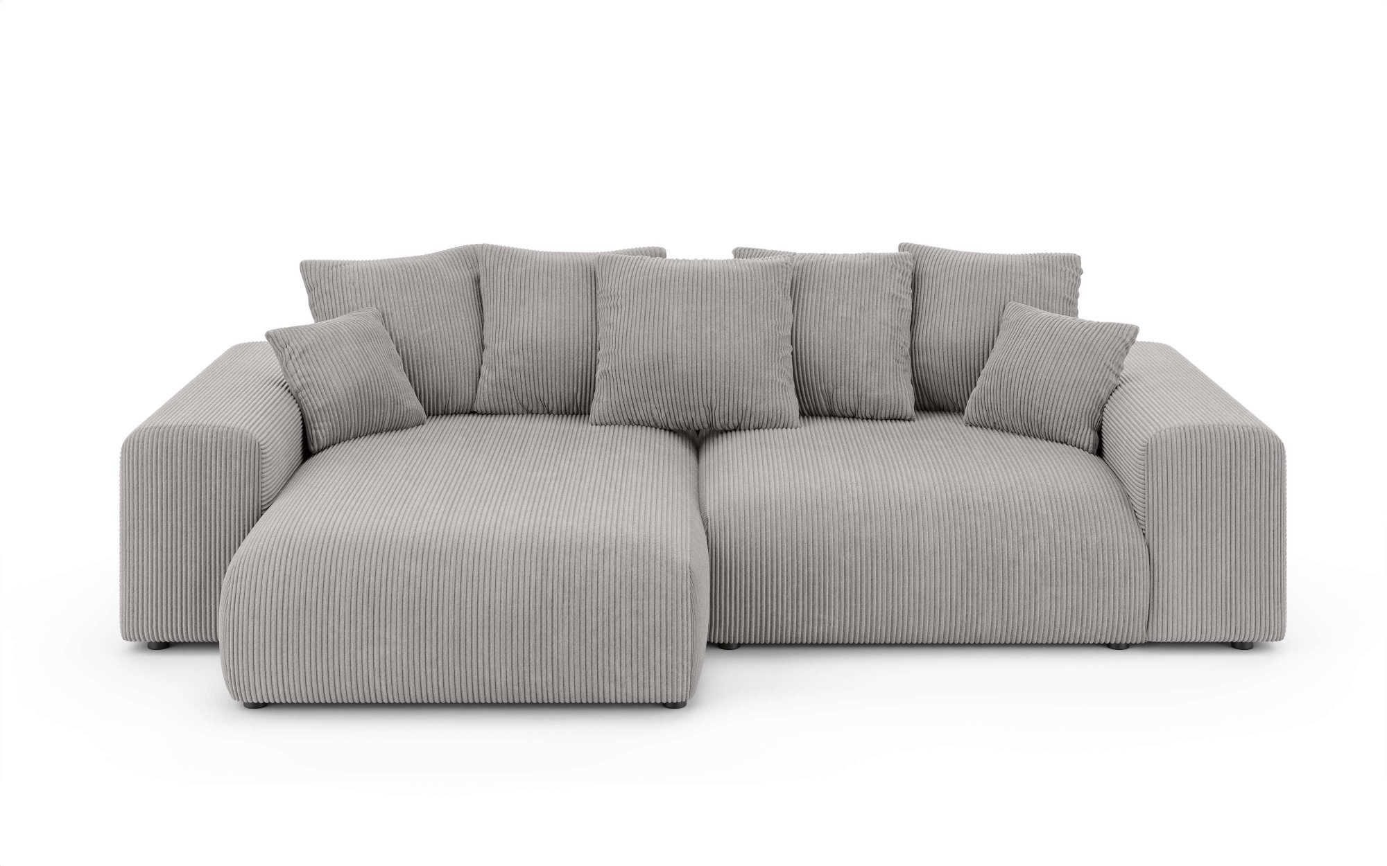 INOSIGN Ecksofa "Ecksofa Lakeside mit Bettfunktion und Bettkasten, B/T/H 25 günstig online kaufen