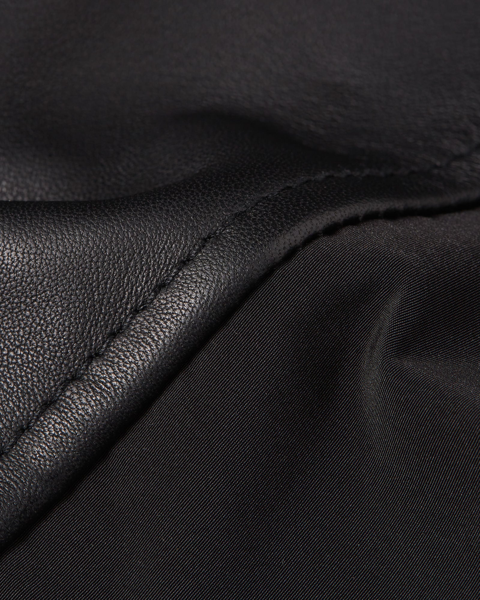 G-STAR Bomberjacke »Lederjacke Varsity«