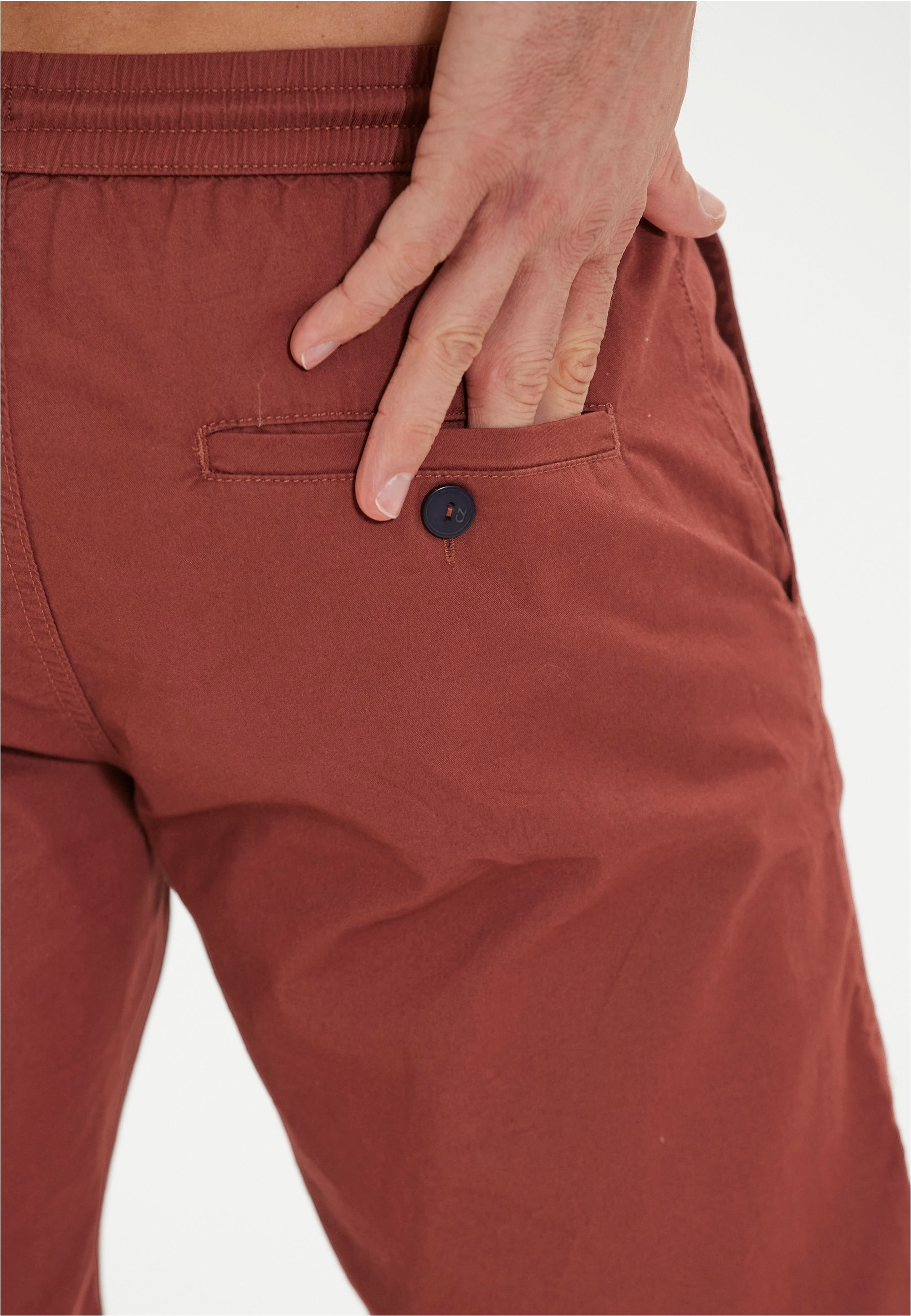 CRUZ Shorts »Gilchrest«, mit praktischen Seitentaschen