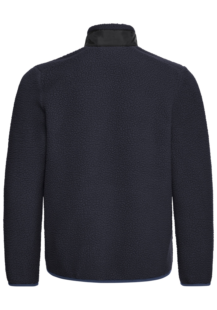 Jack Wolfskin Fleecejacke »LITE CURL FZ K« Atmungsaktiv, leicht, Übergangsjacke