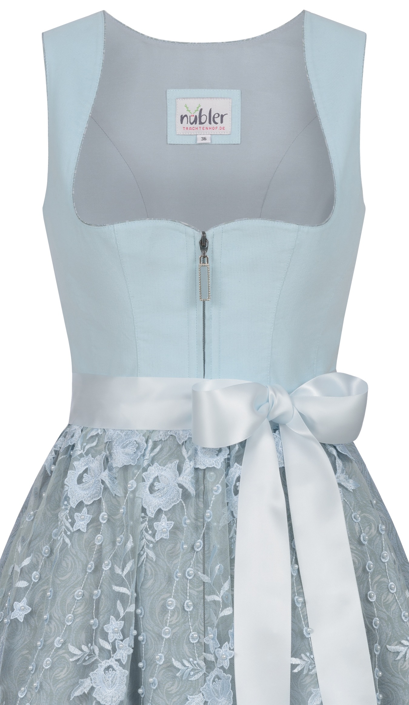 Thumbnail - Nübler Dirndl "Dirndl mini Garbine"