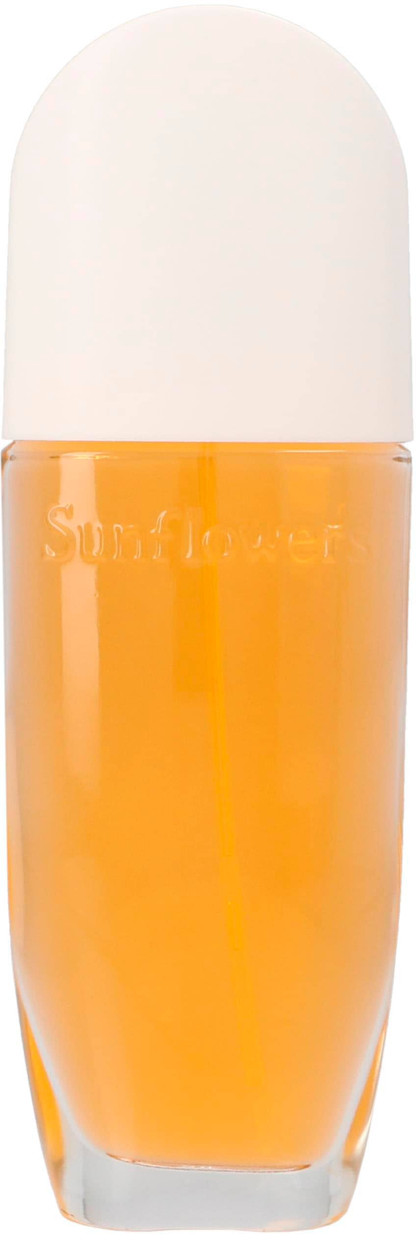 Eau de Toilette »Sunflowers«