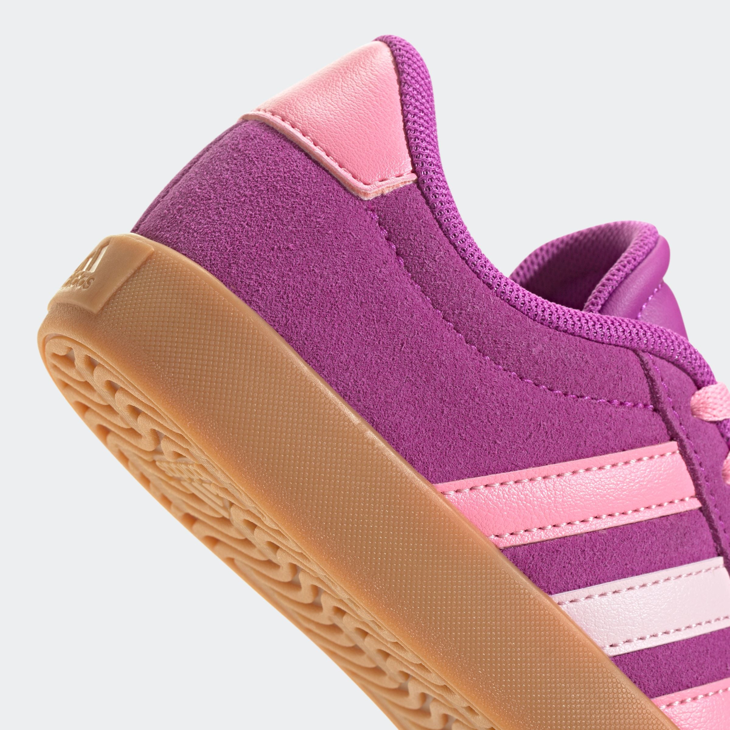 adidas Sportswear Sneaker »VL COURT 3.0 KIDS«, inspiriert vom Design des adidas samba