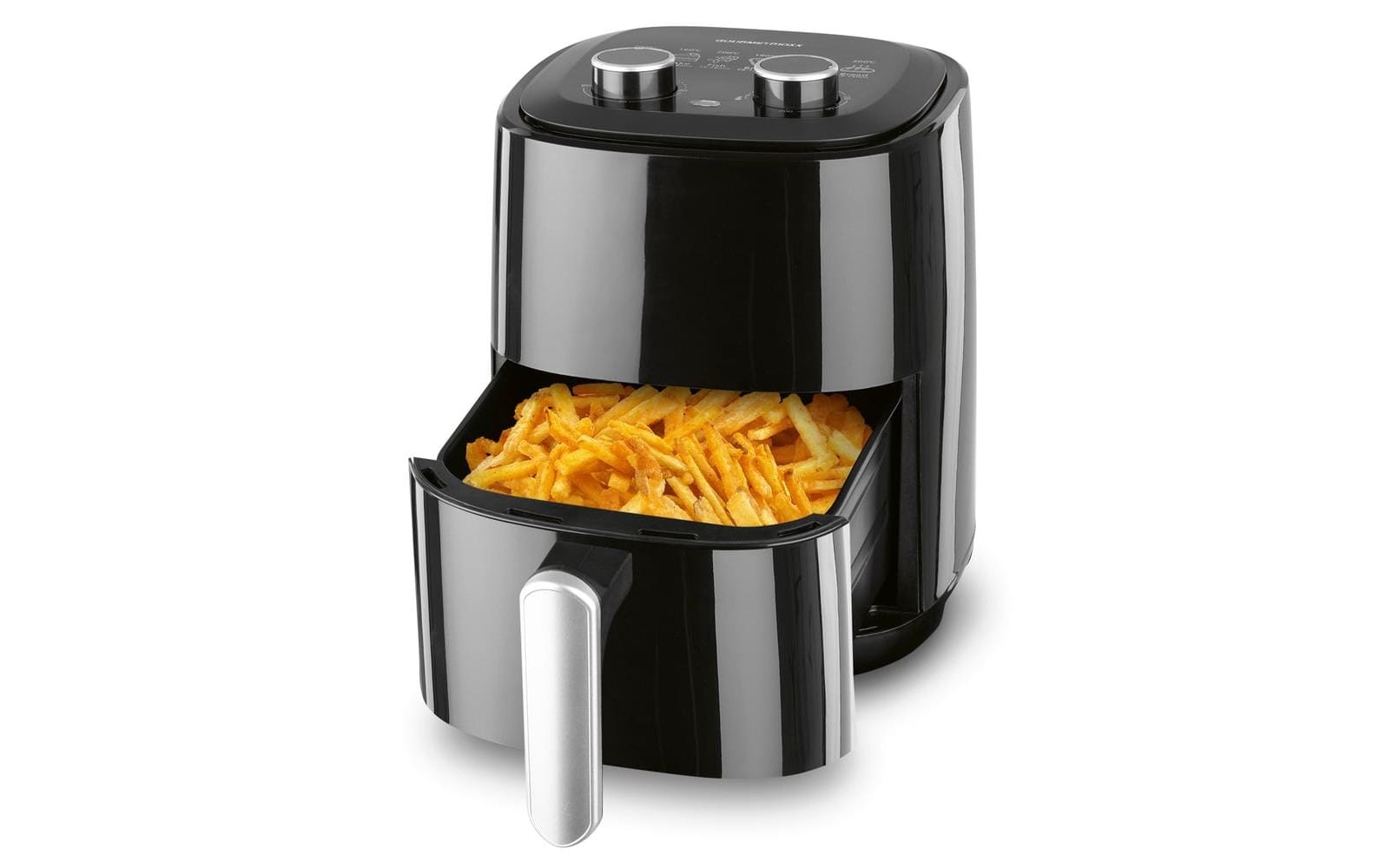 GOURMETmaxx Heißluftfritteuse »3,1 l«