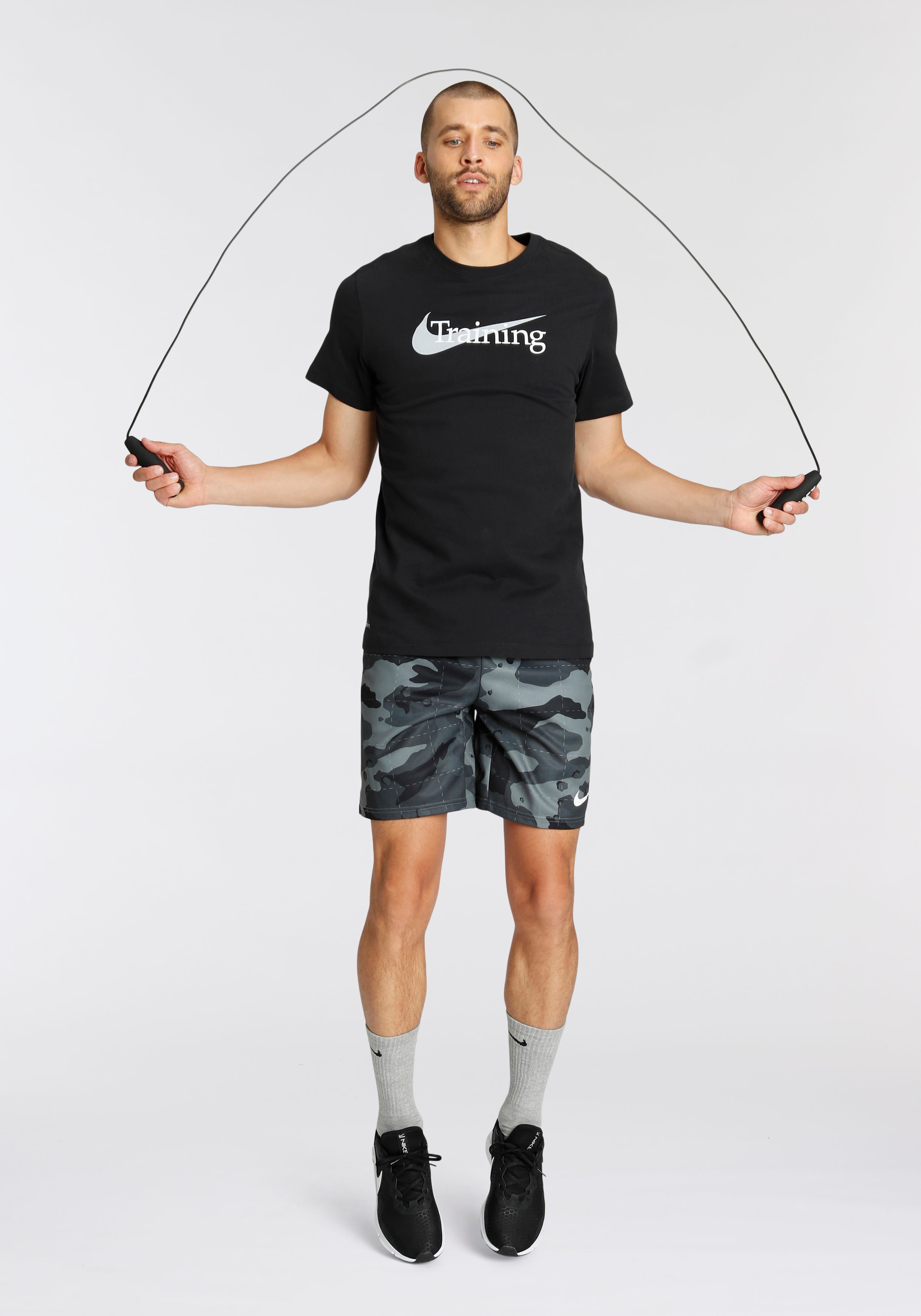 Nike Trainingsshirt »Dri-FIT Men's Swoosh Training T-Shirt«