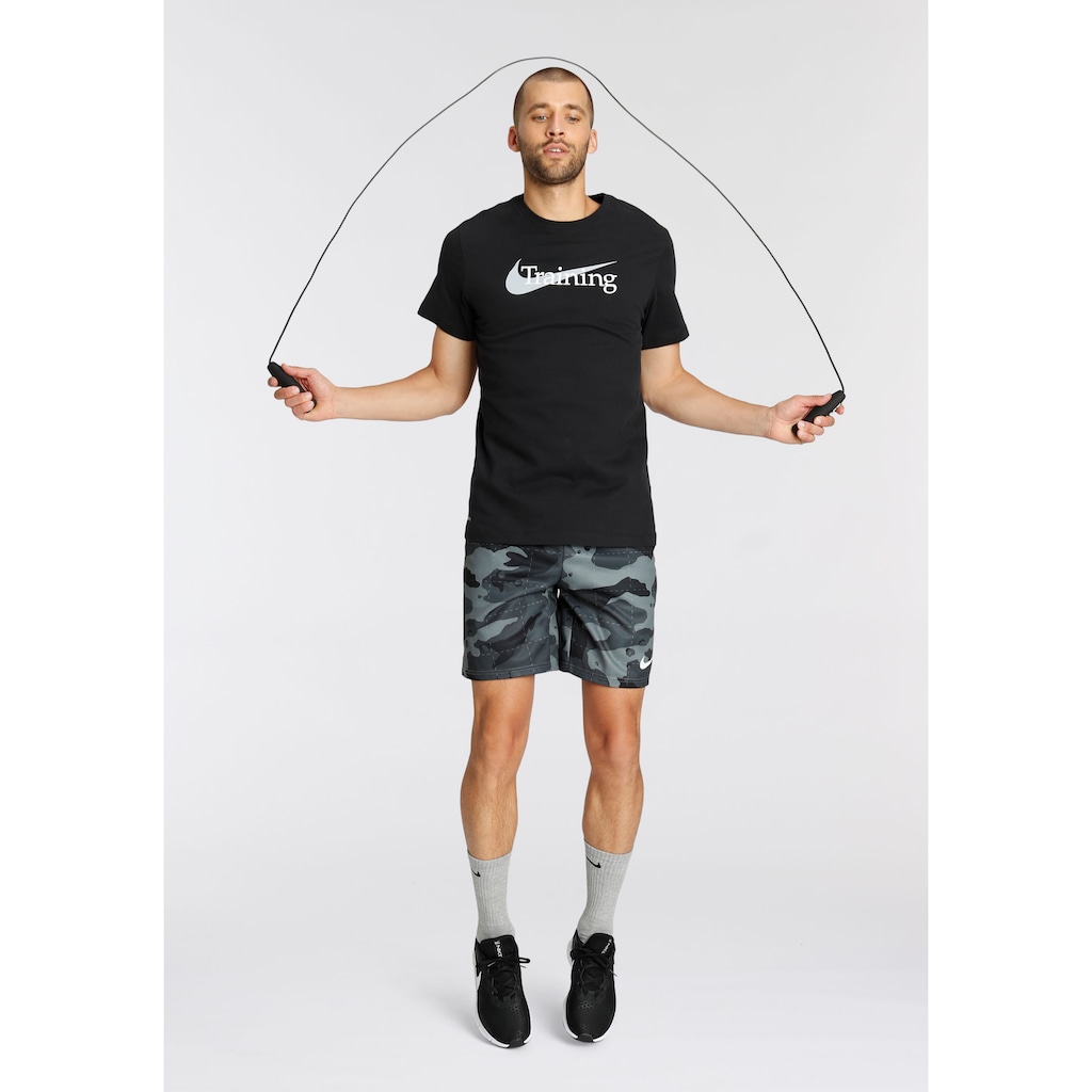 Nike Trainingsshirt »Dri-FIT Men's Swoosh Training T-Shirt« SV9011