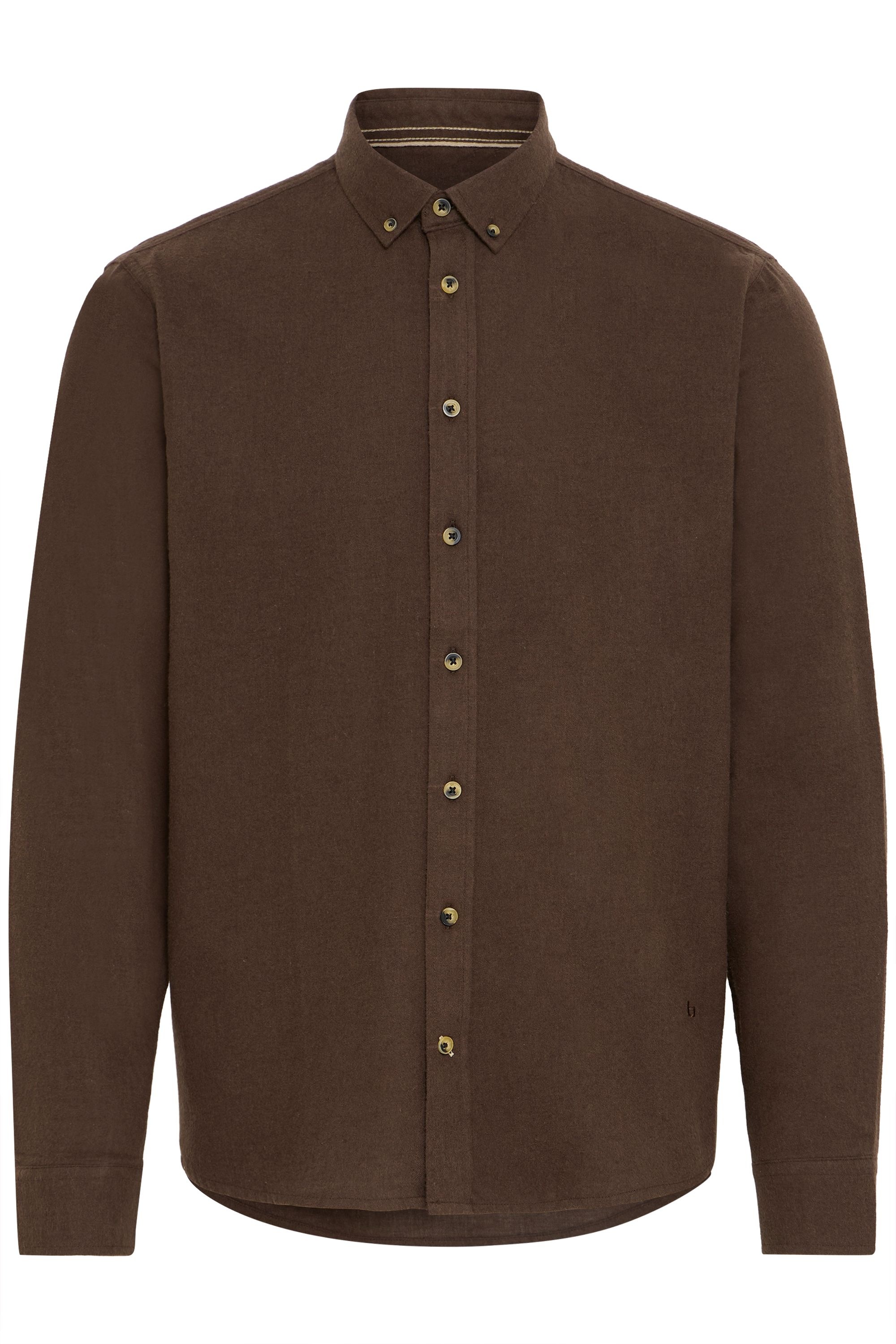 Blend Langarmhemd "BHBurley" Stilvolles Langarmhemd günstig online kaufen