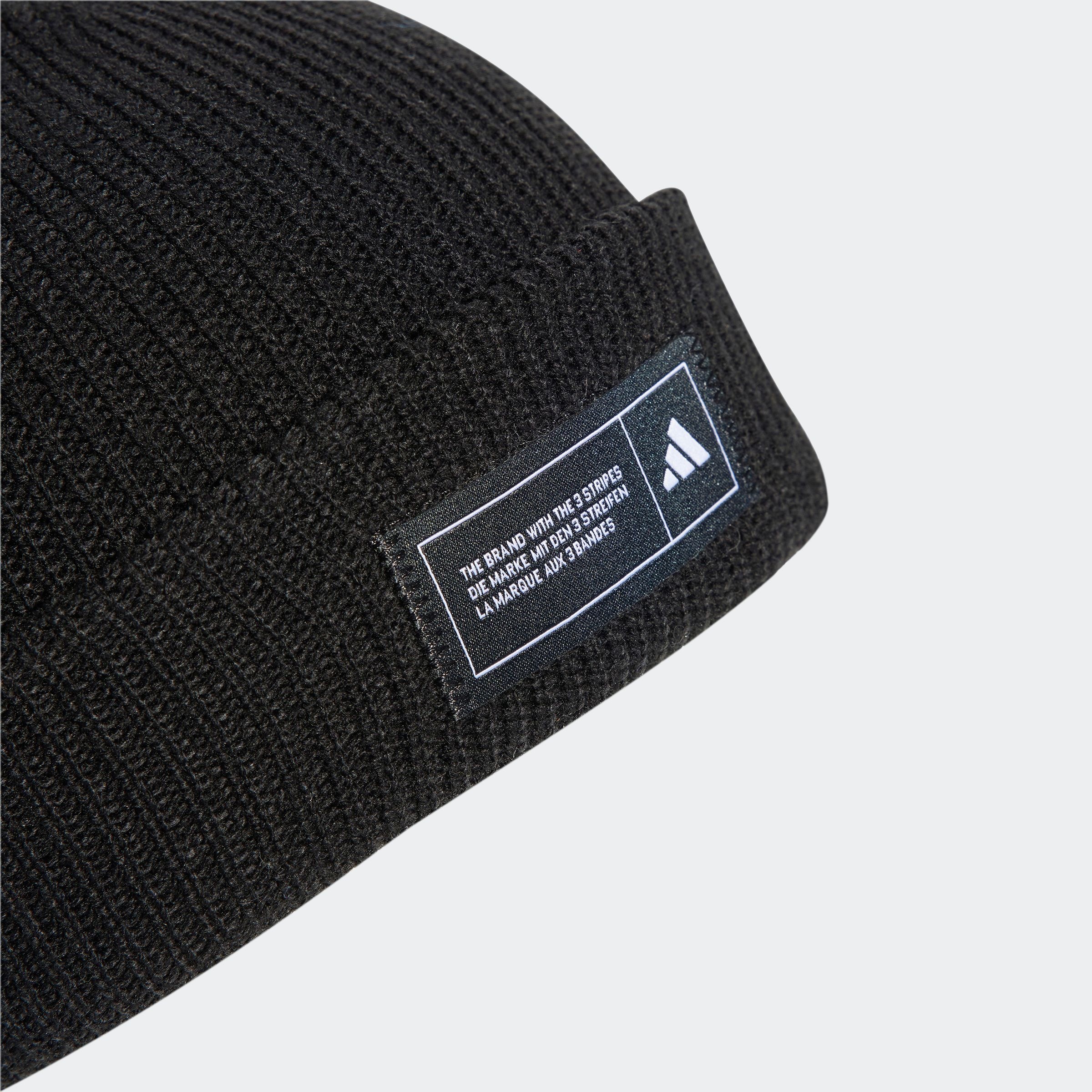 adidas Performance Beanie »ESS BEANIE CUFF«, Strickmütze