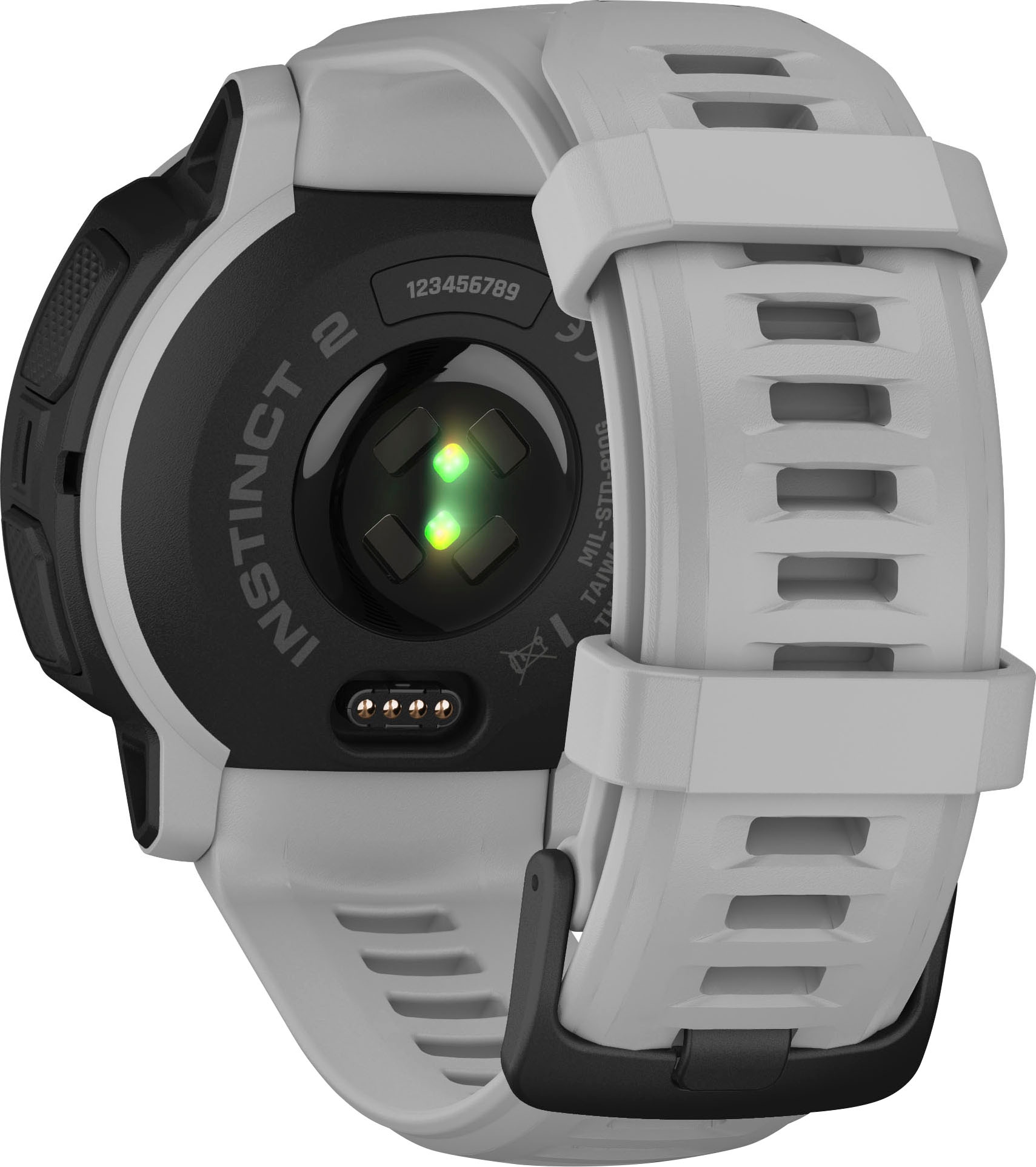 | »INSTINCT (Garmin) Garmin BAUR SOLAR«, 2 Smartwatch