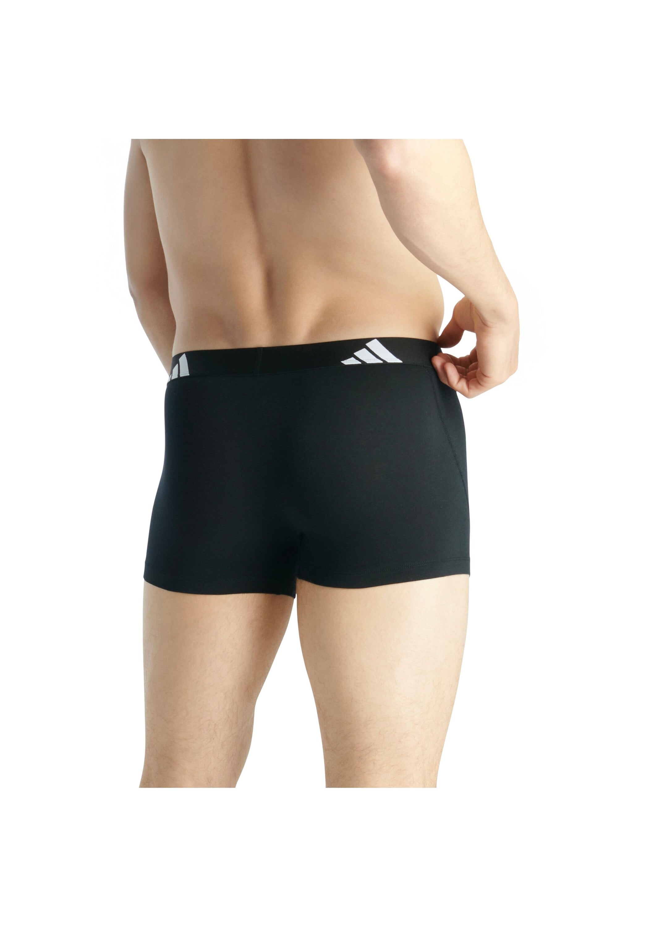 adidas Originals Boxershorts »Boxershort Trunks 5P Acvtive Flex Cotton 5er Pack«
