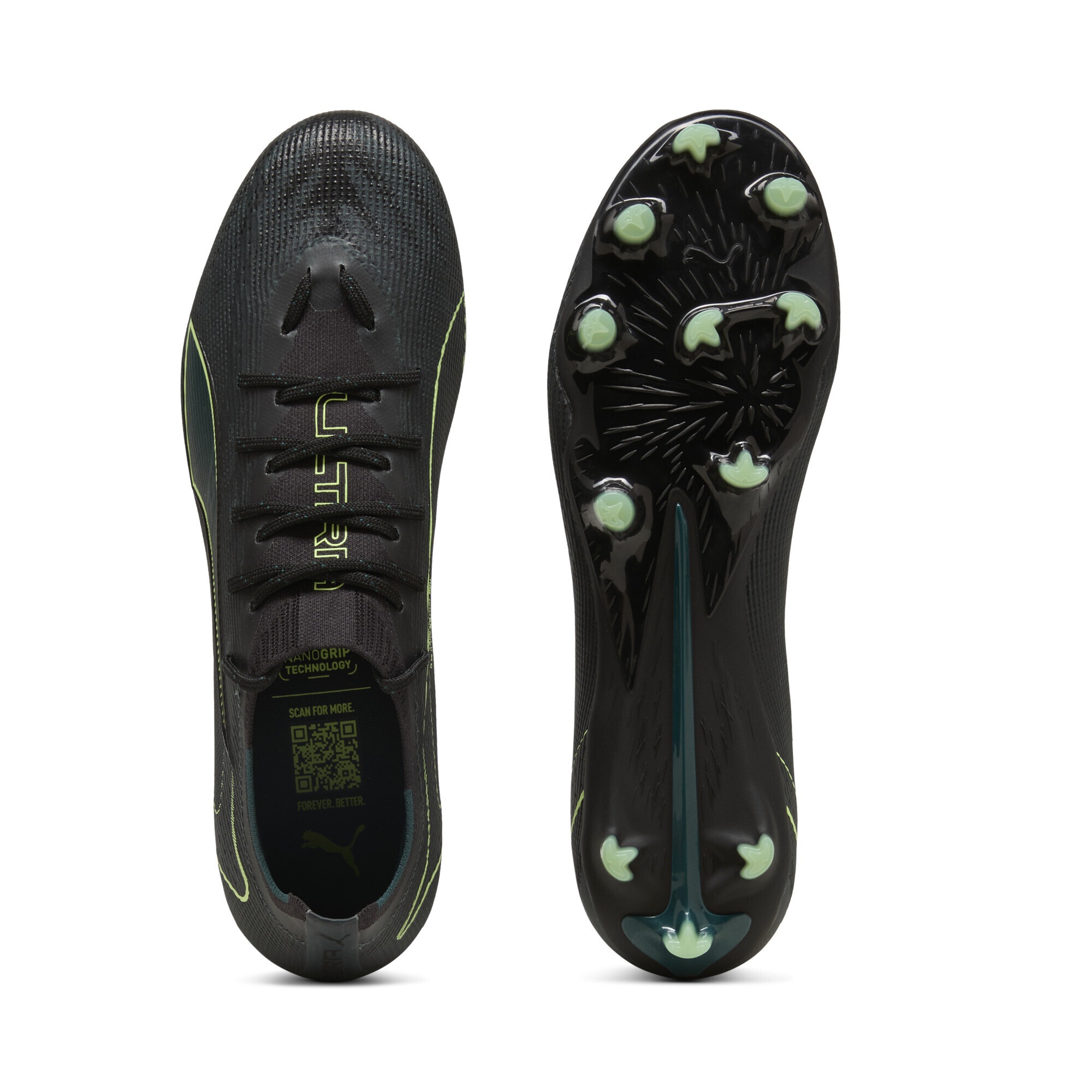 PUMA Fußballschuh »ULTRA 6 PRO FG/AG Fußballschuhe Erwachsene«