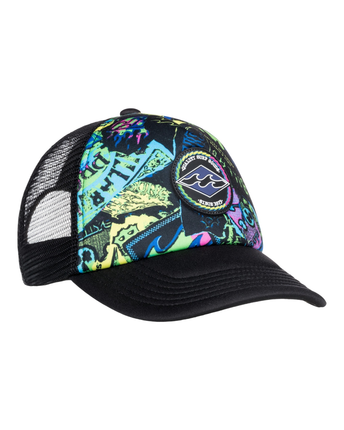 Billabong Trucker Cap »Rotor Diamond«