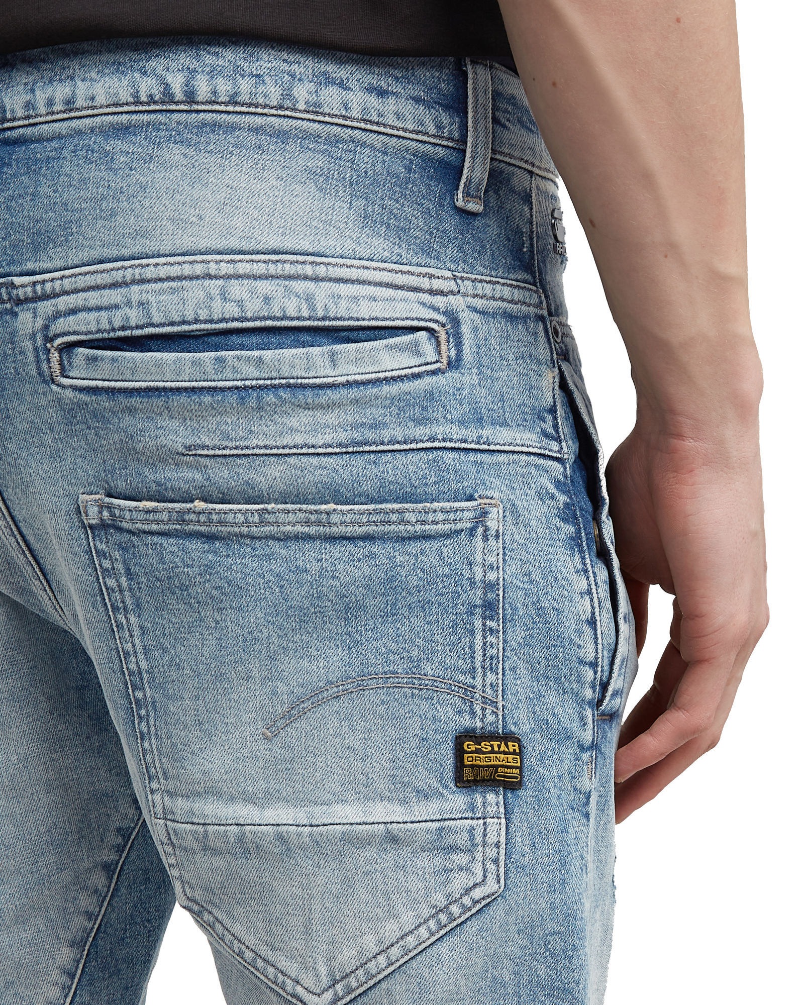 G-STAR Regular-fit-Jeans »D-Staq Slim Jeans«