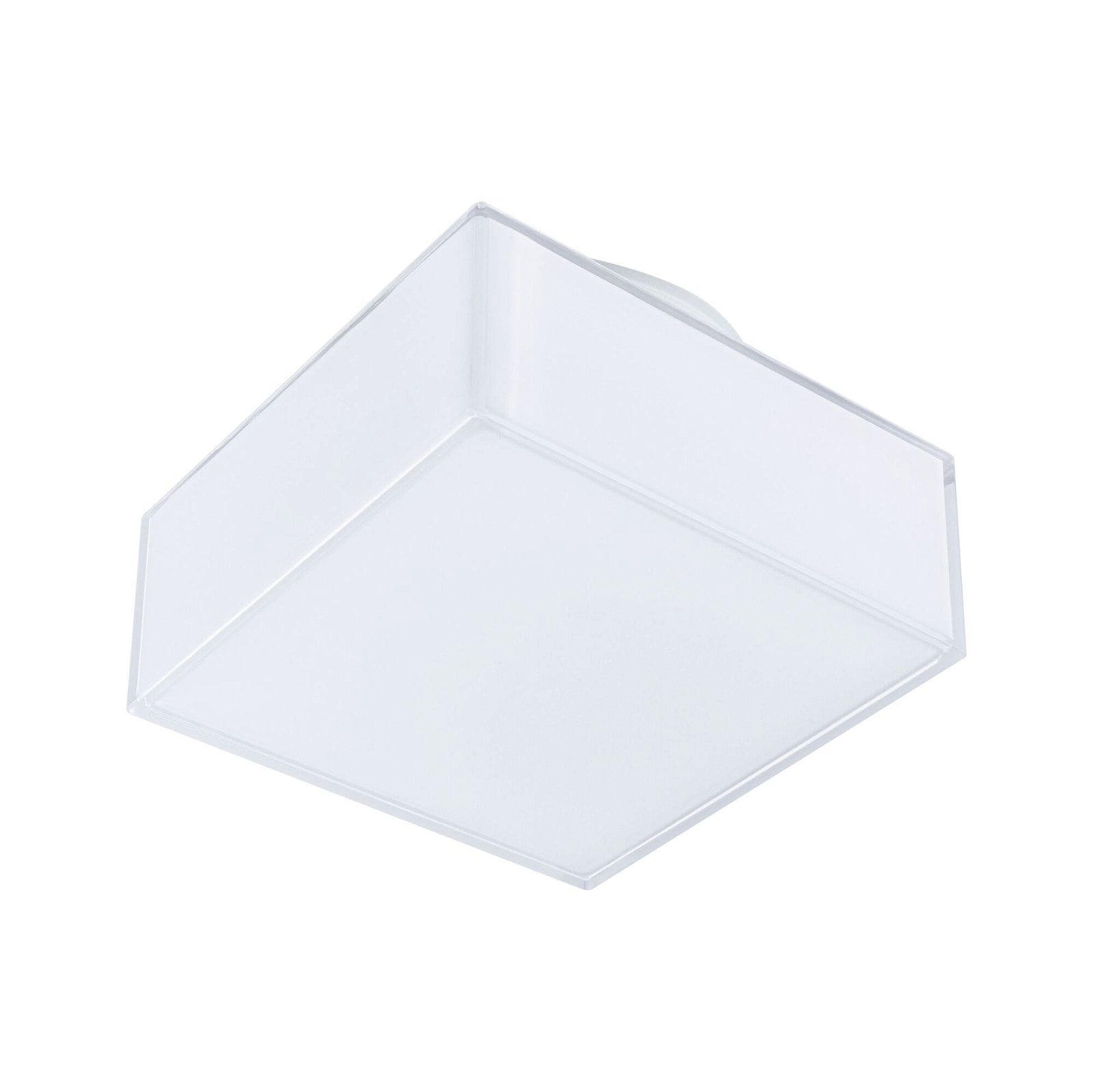LED Deckenleuchte »Selection Bathroom Maro IP44 1x6,8W 155x155mm 3000K Weiß...