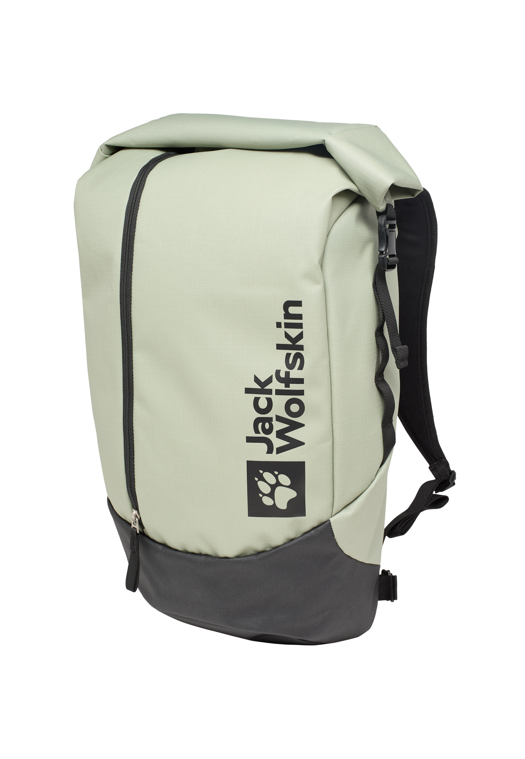 Jack Wolfskin "ALL-IN 30 PACK" für Wanderungen und Alltag, 30 Liter Volumen, mit Rolltop-Öffnung