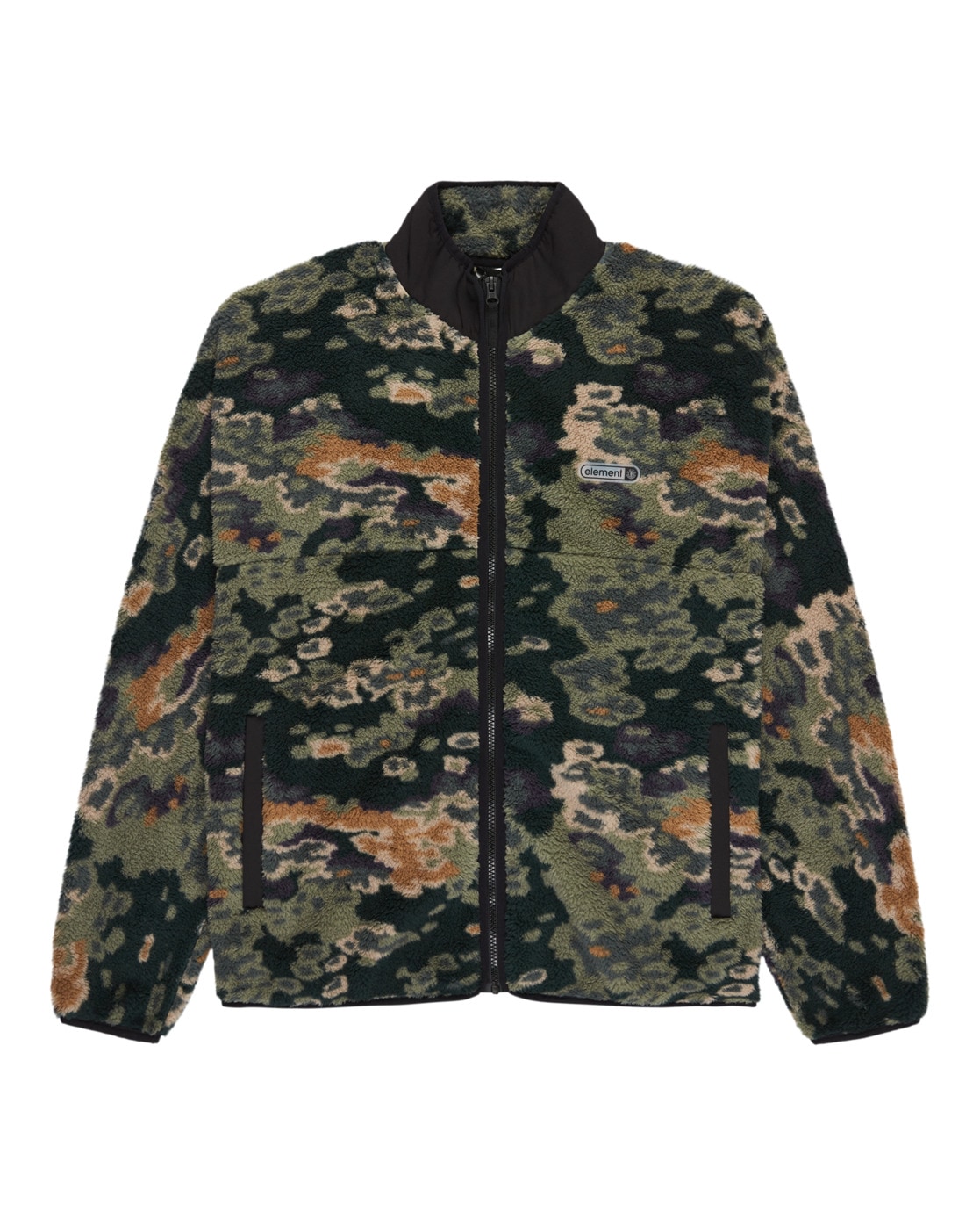 Element Fleecejacke »Classic Sherpa«