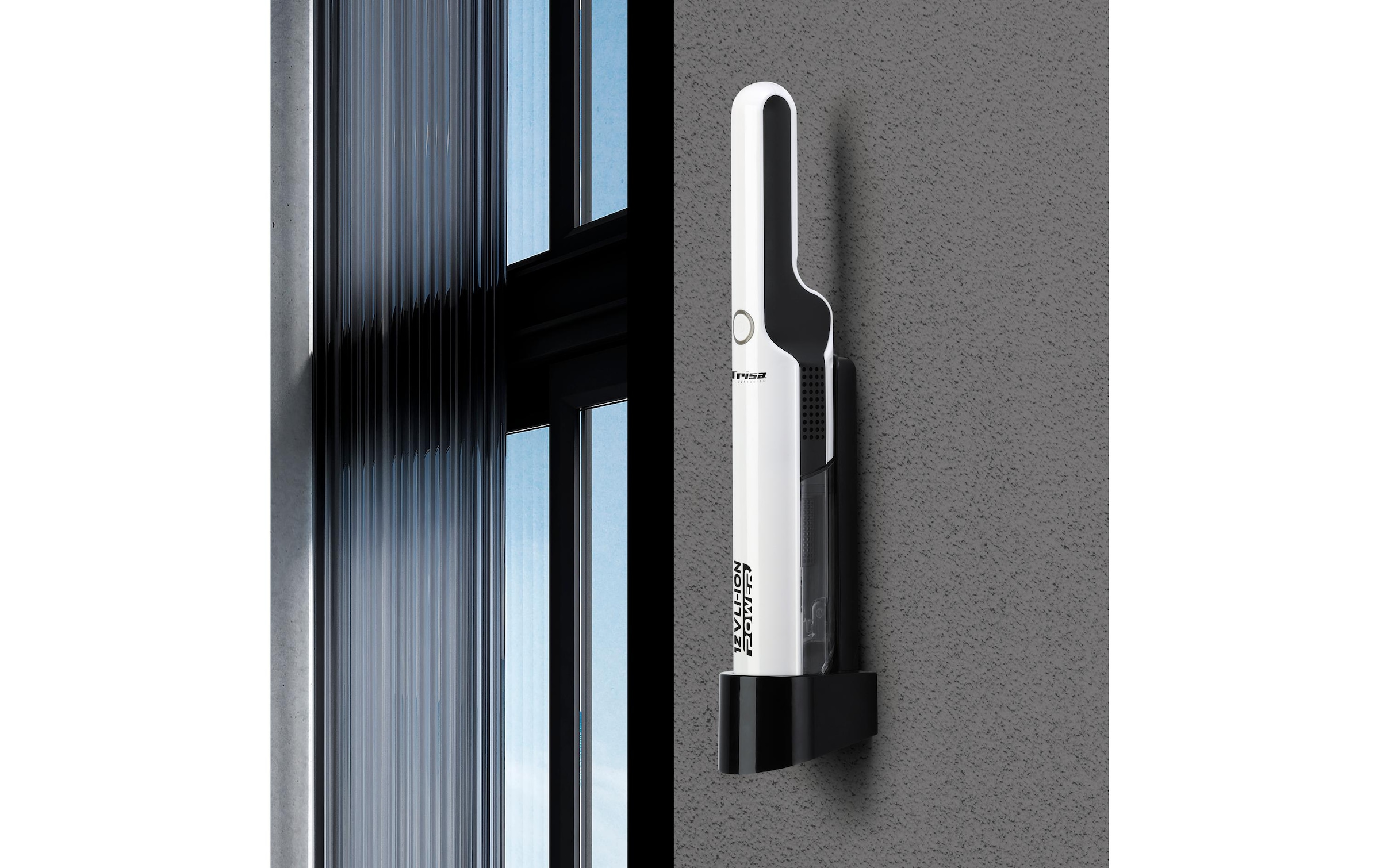 Trisa Handstaubsauger »Clean Comfort T0070« 75 W beutellos