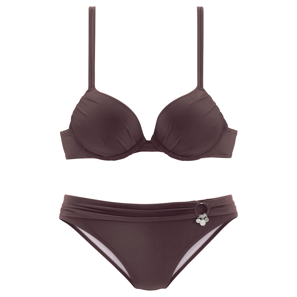 s.Oliver Push-Up-Bikini