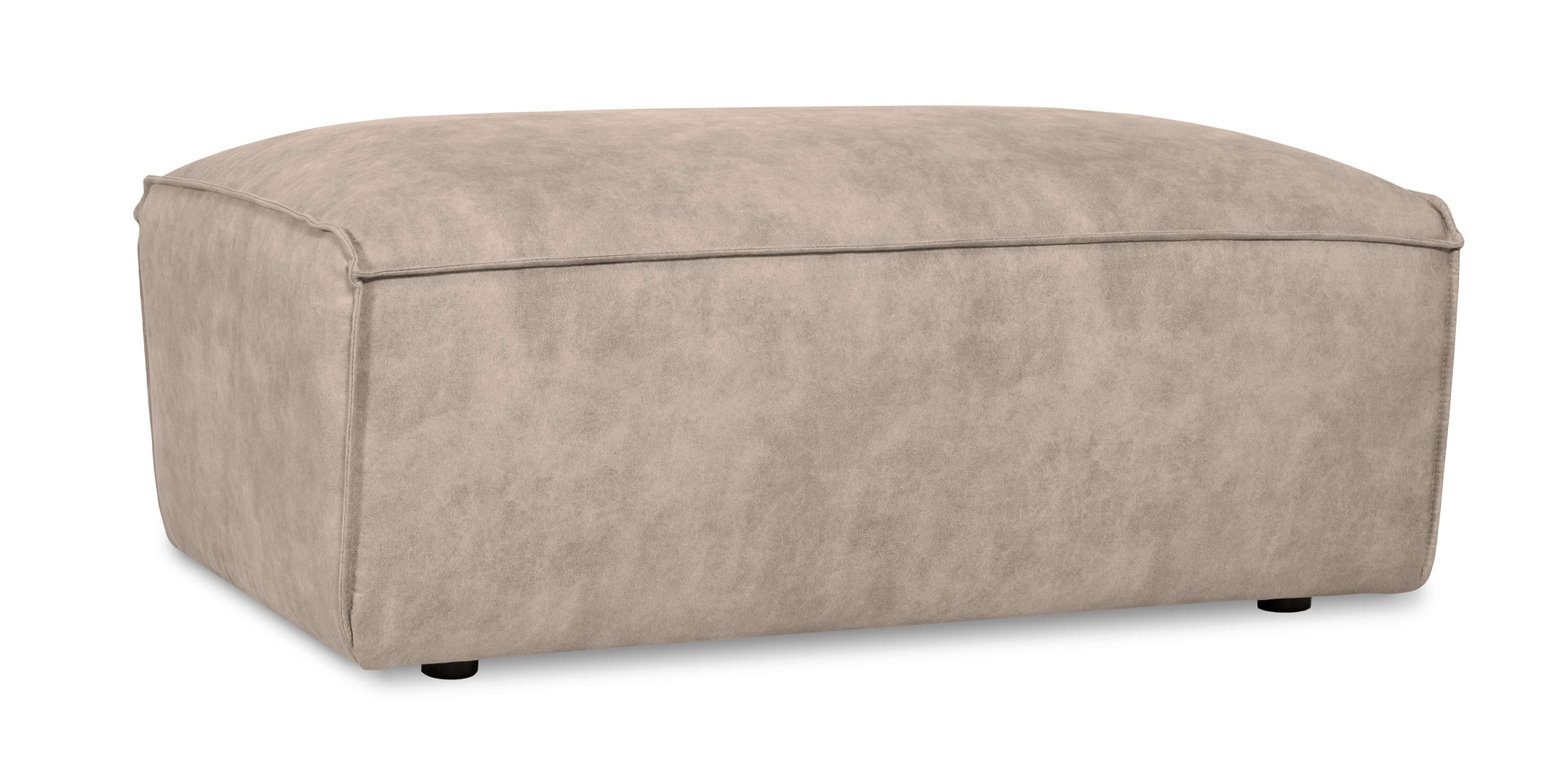 OTTO home Polsterhocker »Mittel« 1 Stk. tlg. 102x61 cm, bodentief