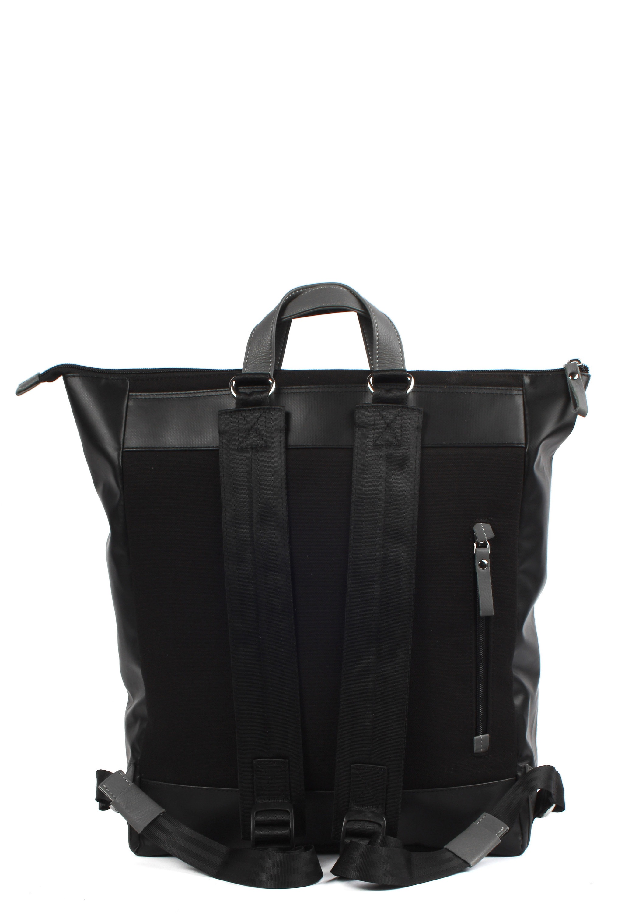 7clouds Cityrucksack »Shams 7.4«, mit recyceltem PET