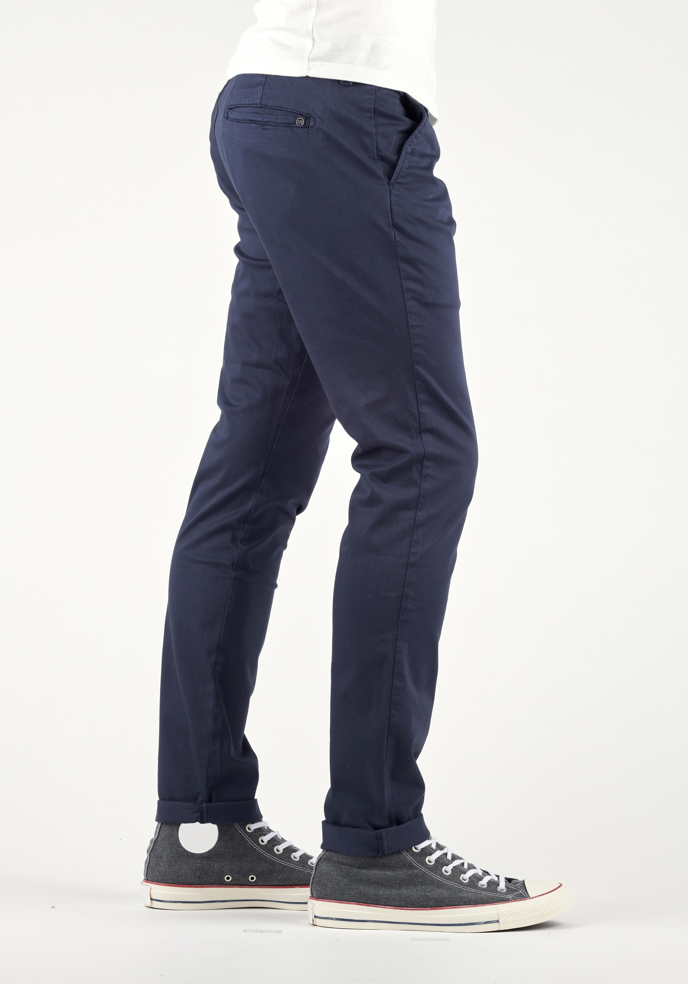 Le Temps Des Cerises Chinohose »Pantalon JAS3«, mit Taschen