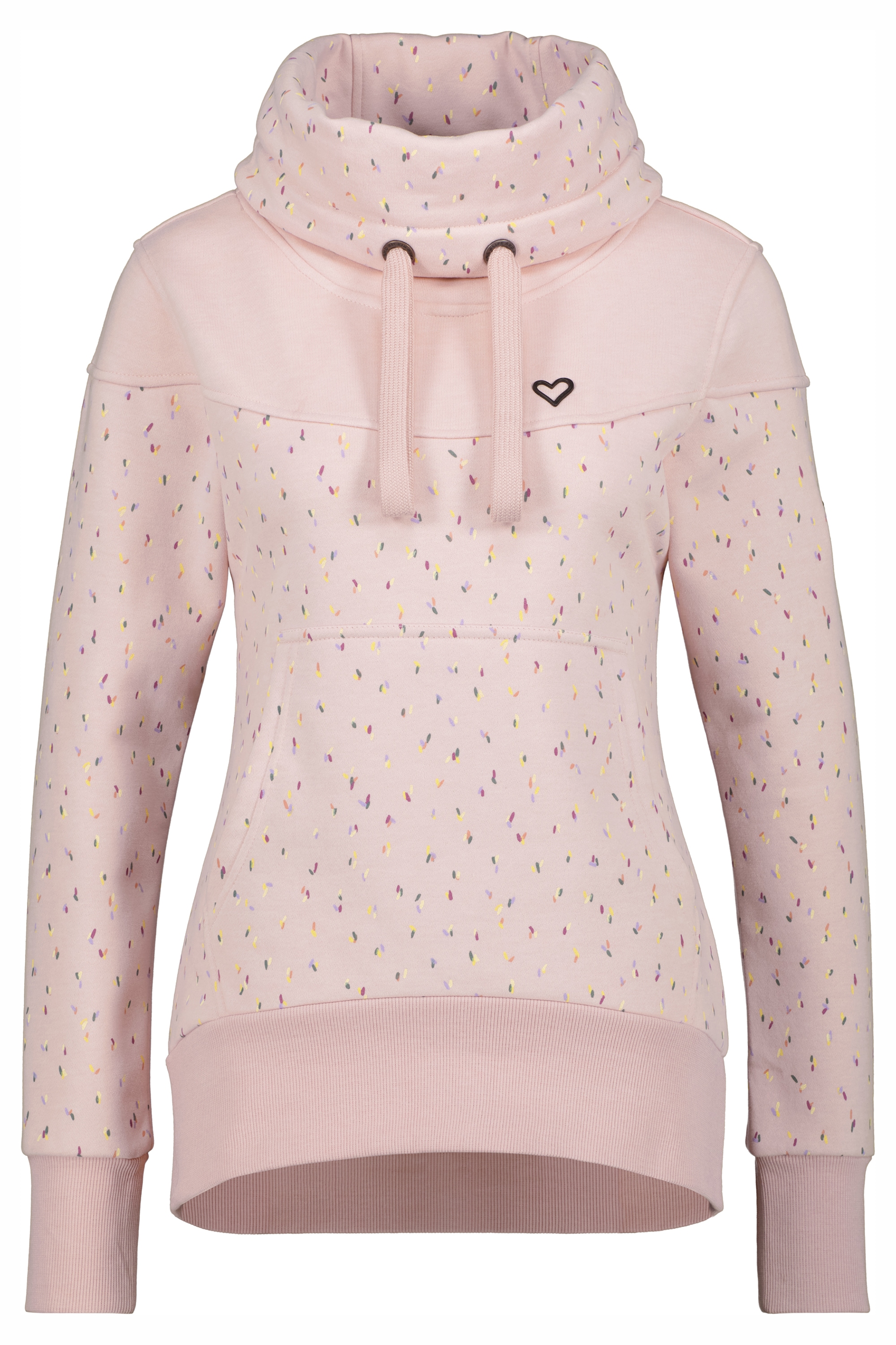 Alife & Kickin Sweatshirt "Damen SunshineAK B" günstig online kaufen