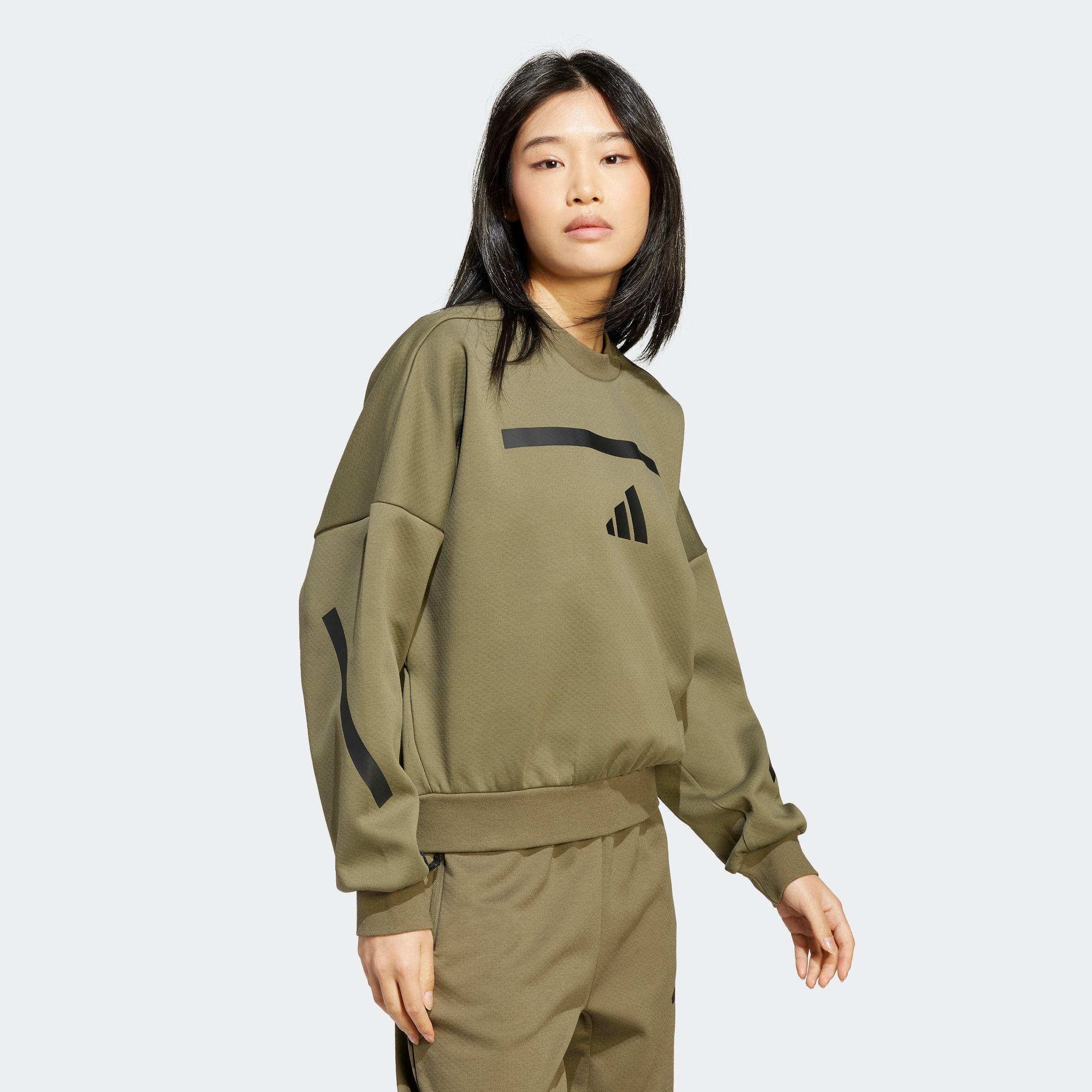 adidas Sportswear Sweatshirt »W Z.N.E. SWT«