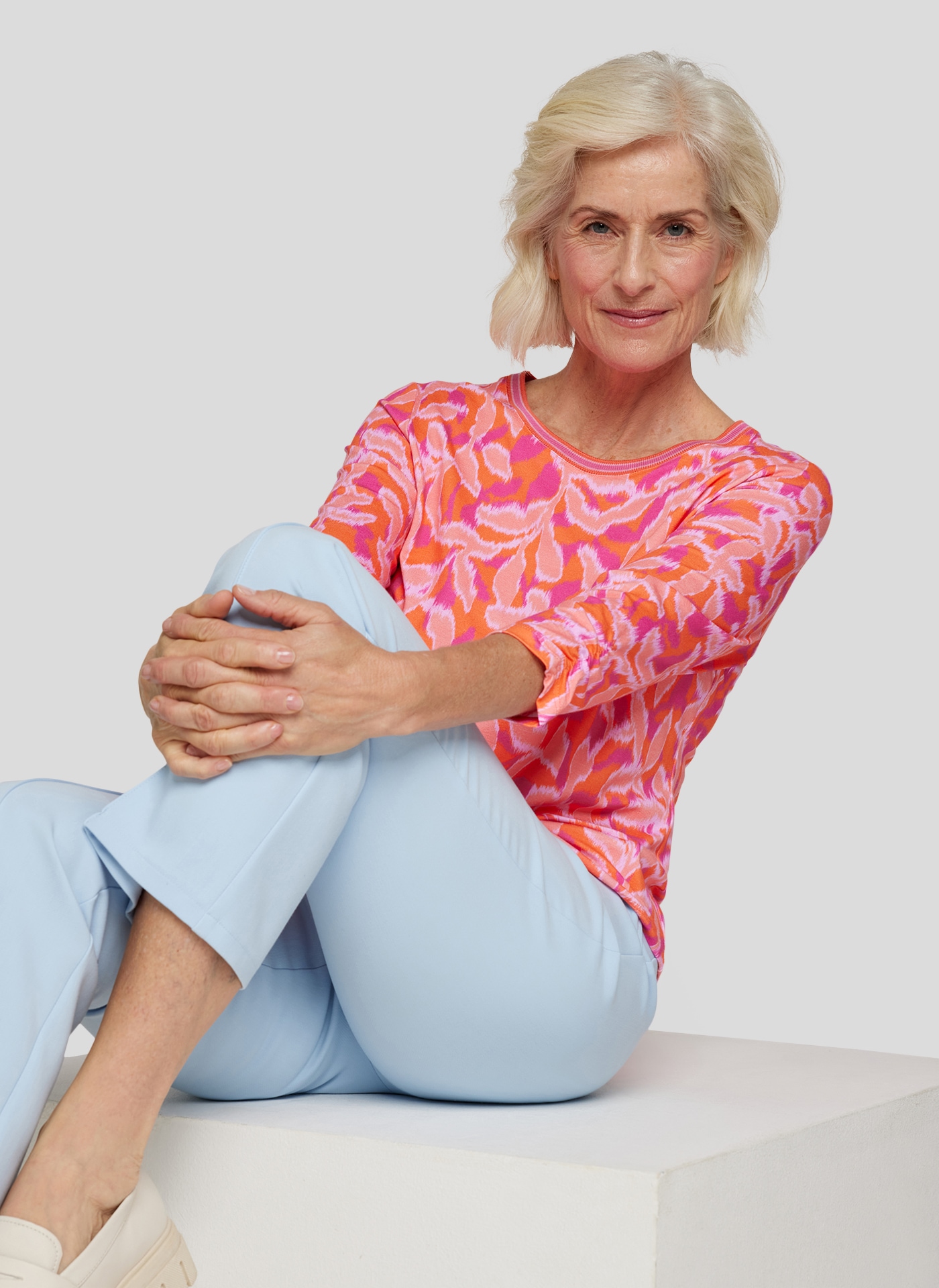 Rabe Print-Shirt »T-Shirt«