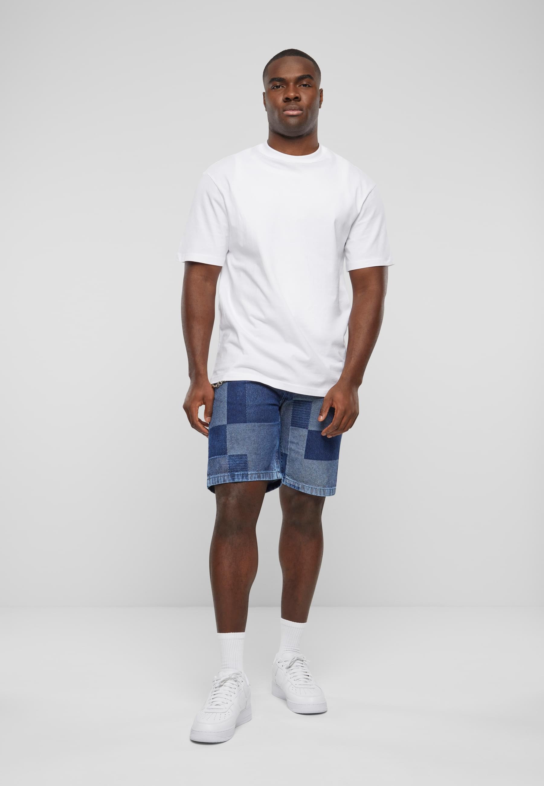2Y Studios Shorts »2Y Studios Herren 2Y Jeans Shorts«