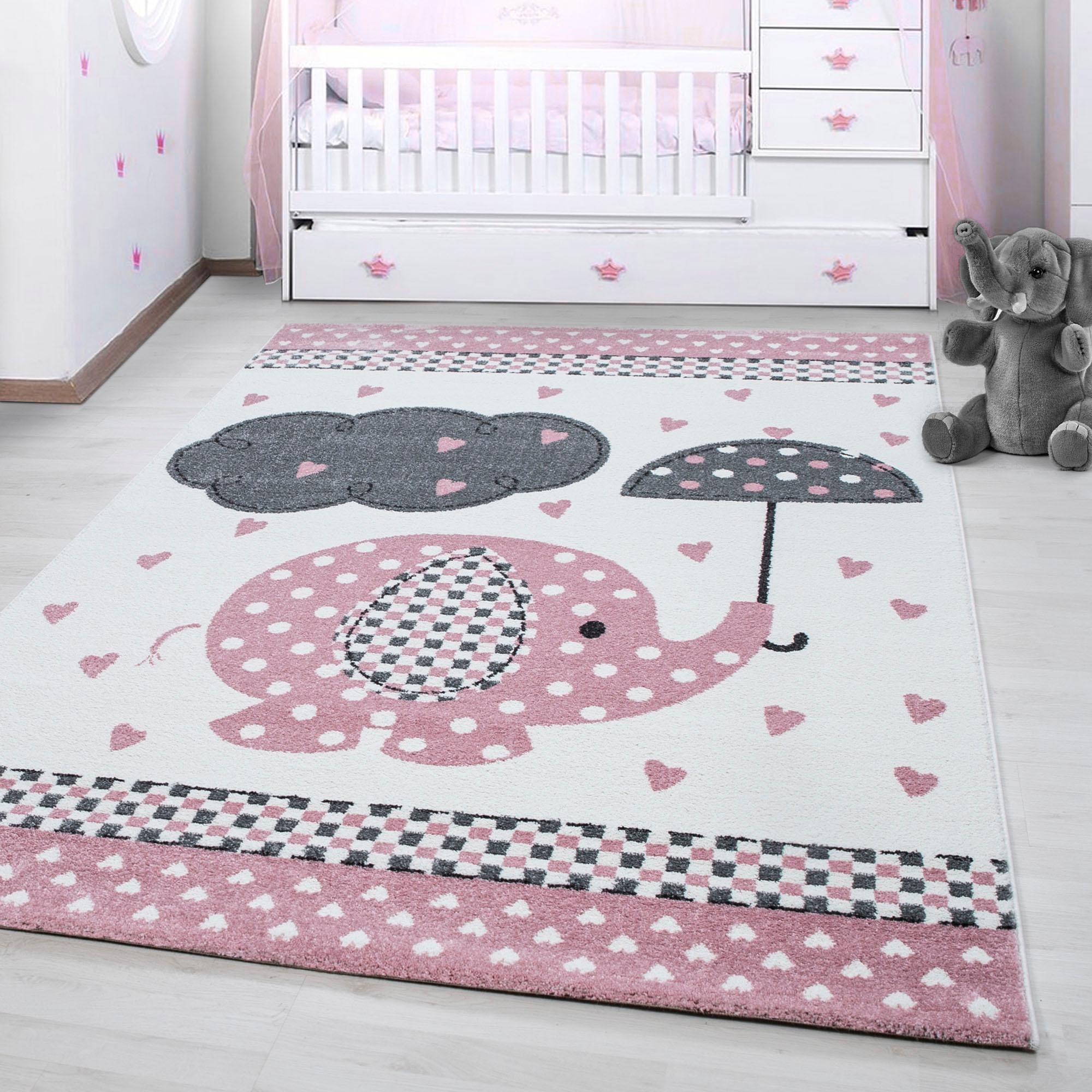 Ayyildiz Teppiche Kinderteppich »Kids 570« rechteckig 12...