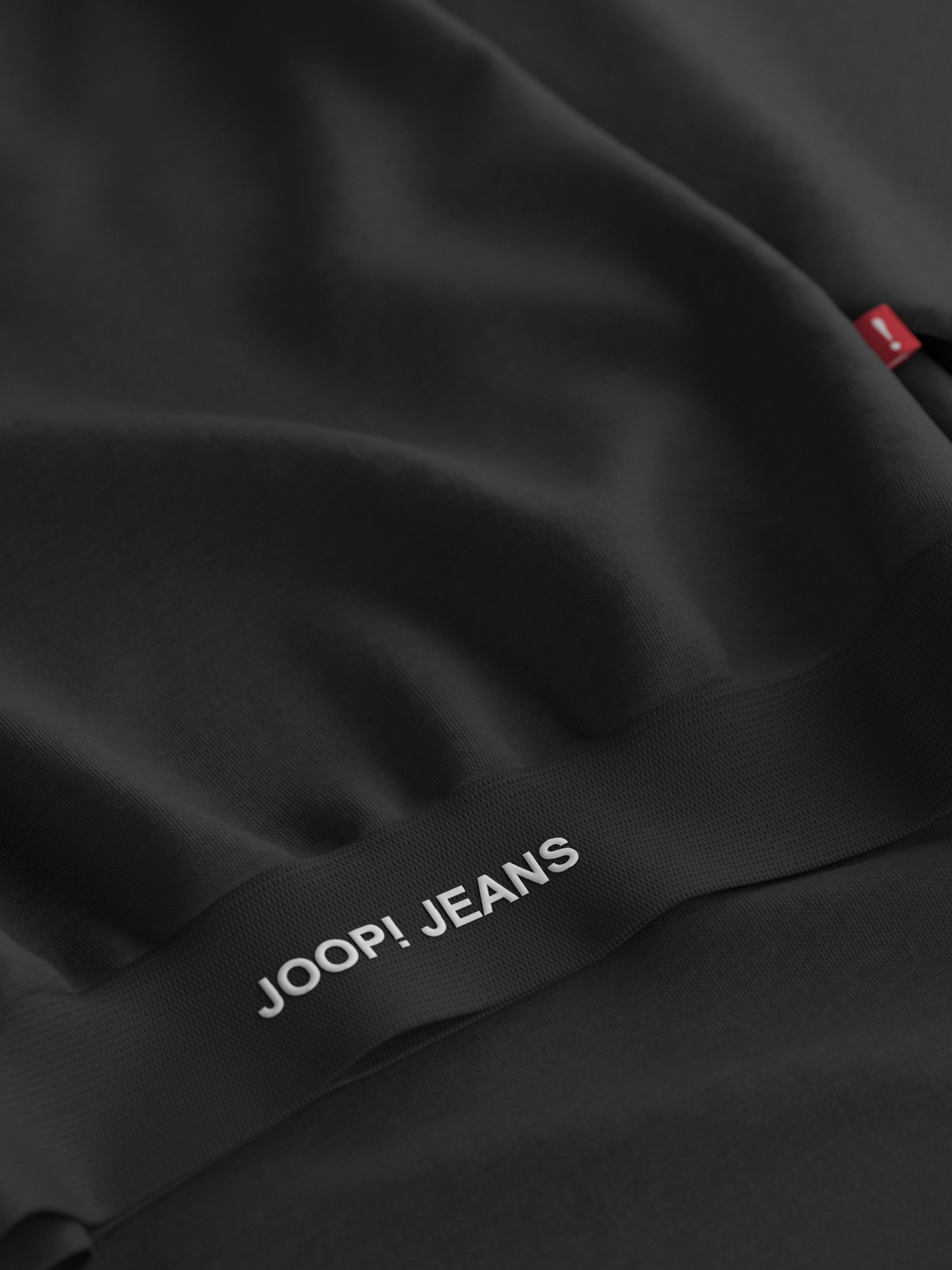 Joop Jeans Kapuzensweatshirt »Tulsi«, Mit Rundhalsausschnitt