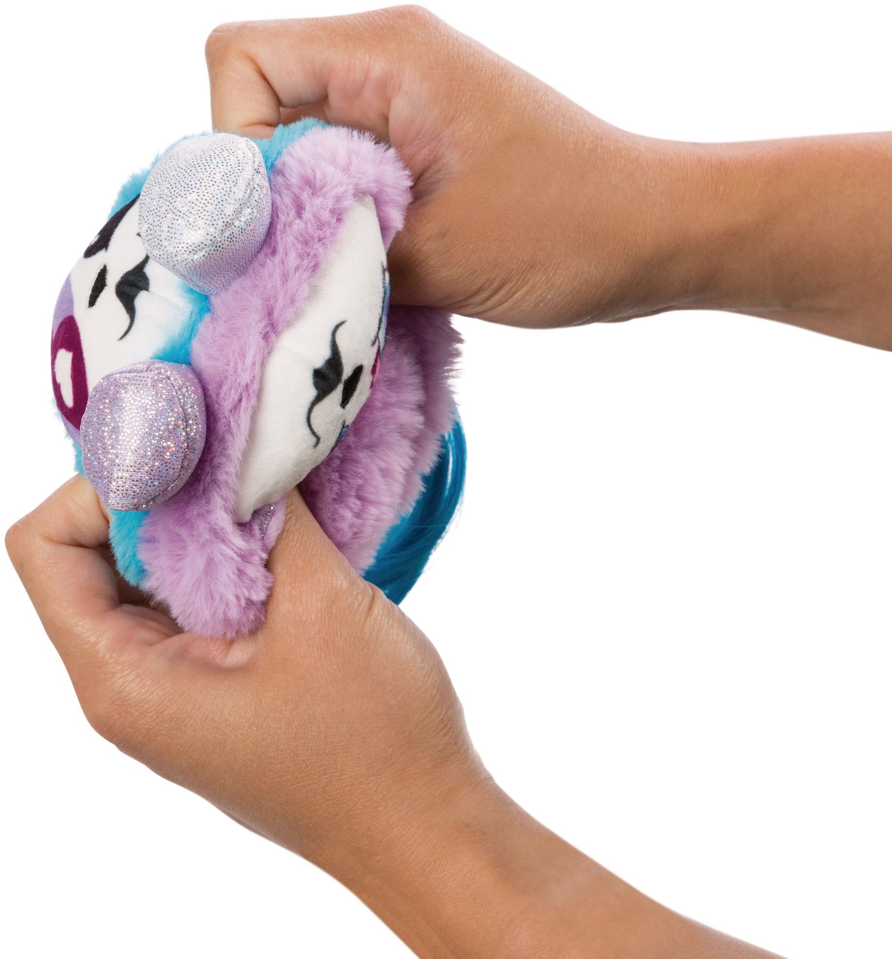 Nici Kuscheltier »Pixidoos Pets, Affe Nanbi, 12 cm«