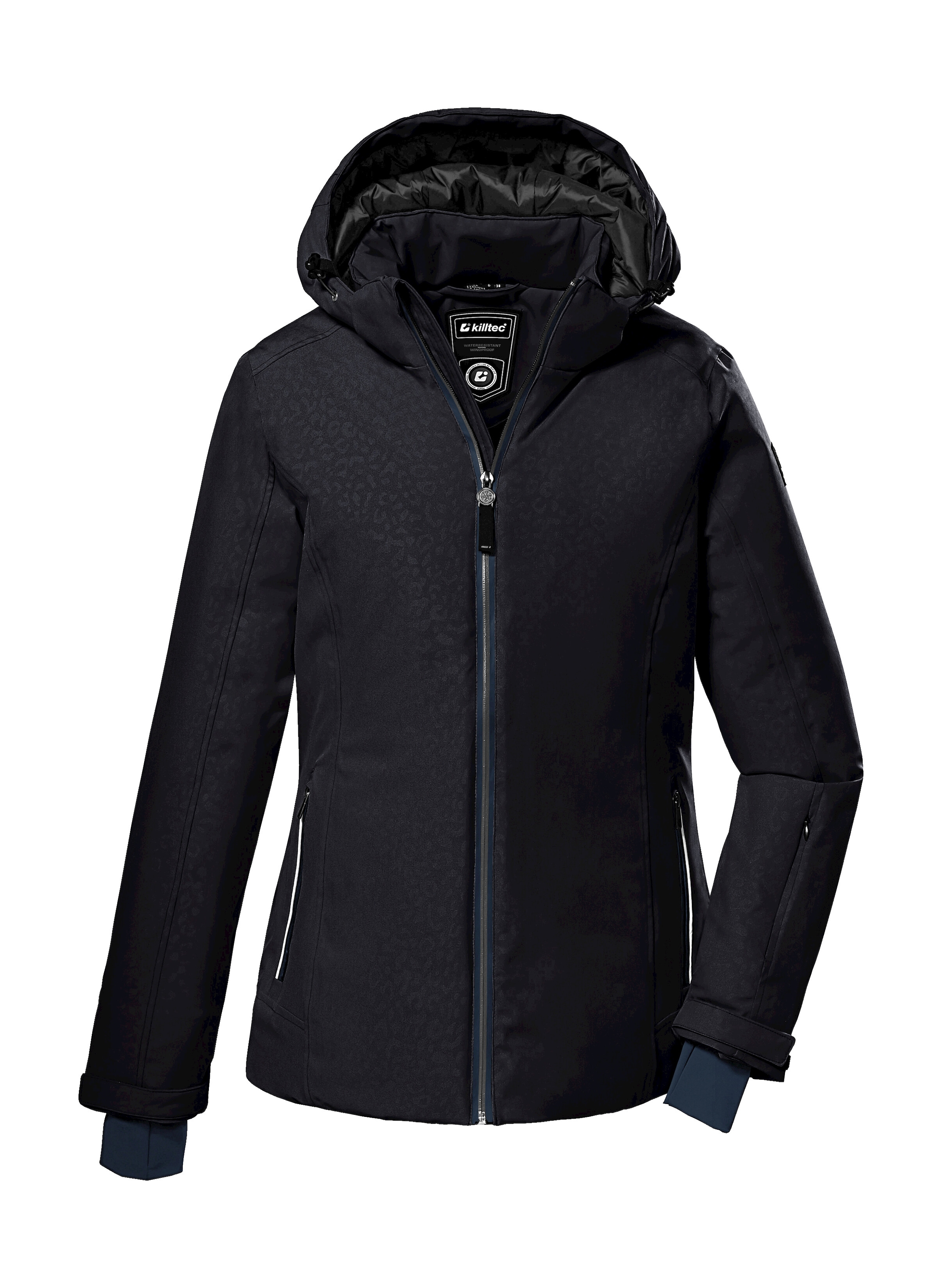 Killtec Skijacke "KSW 111 WMN SKI JCKT", Wasserdichte Jacke mit 10.000 mm W günstig online kaufen