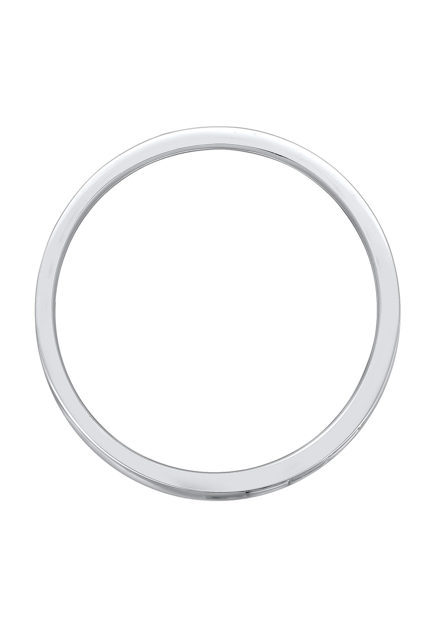 Kuzzoi Silberring »Ring Schachbrett Emaille 925 Sterling Silver«