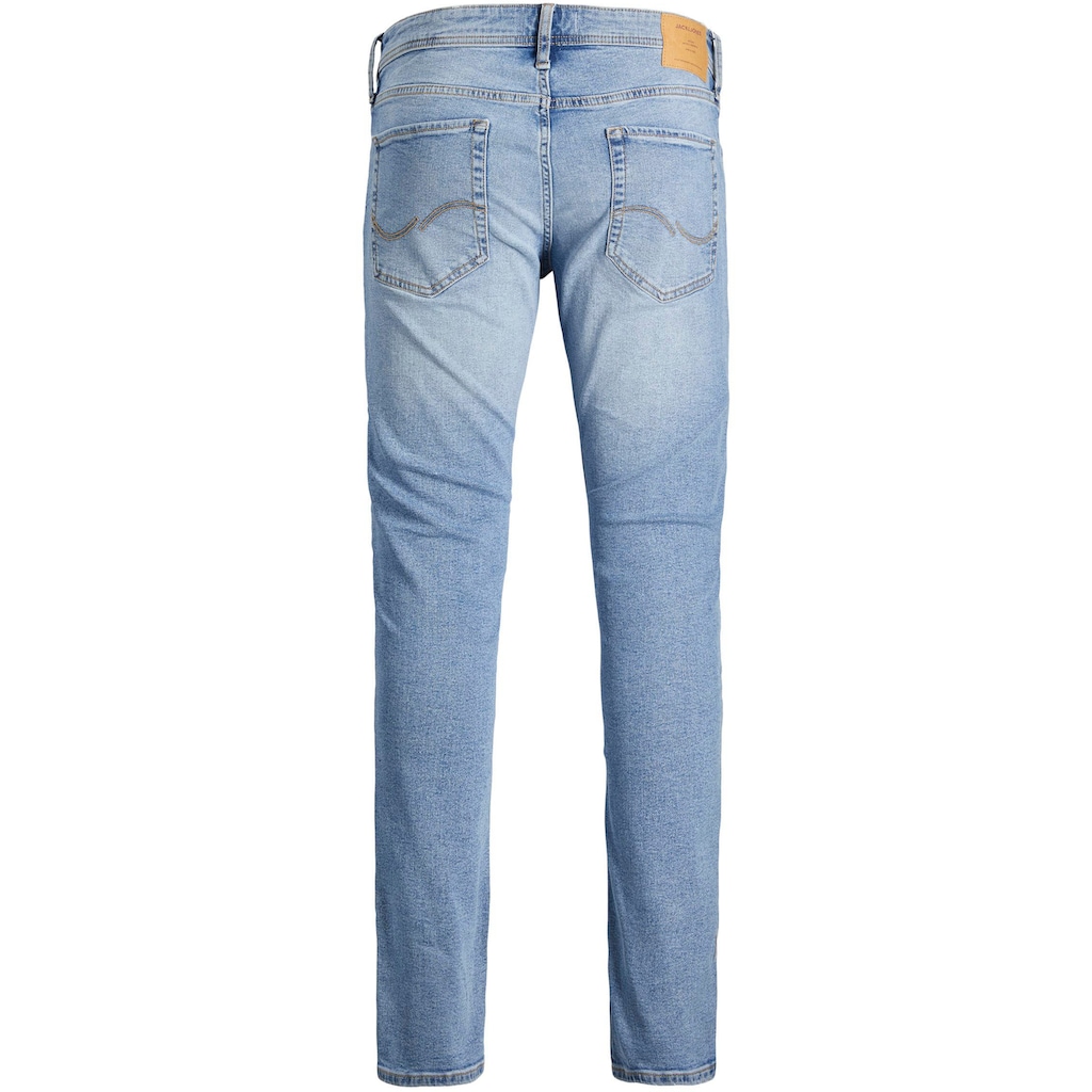 Jack & Jones Slim-fit-Jeans »Glenn«