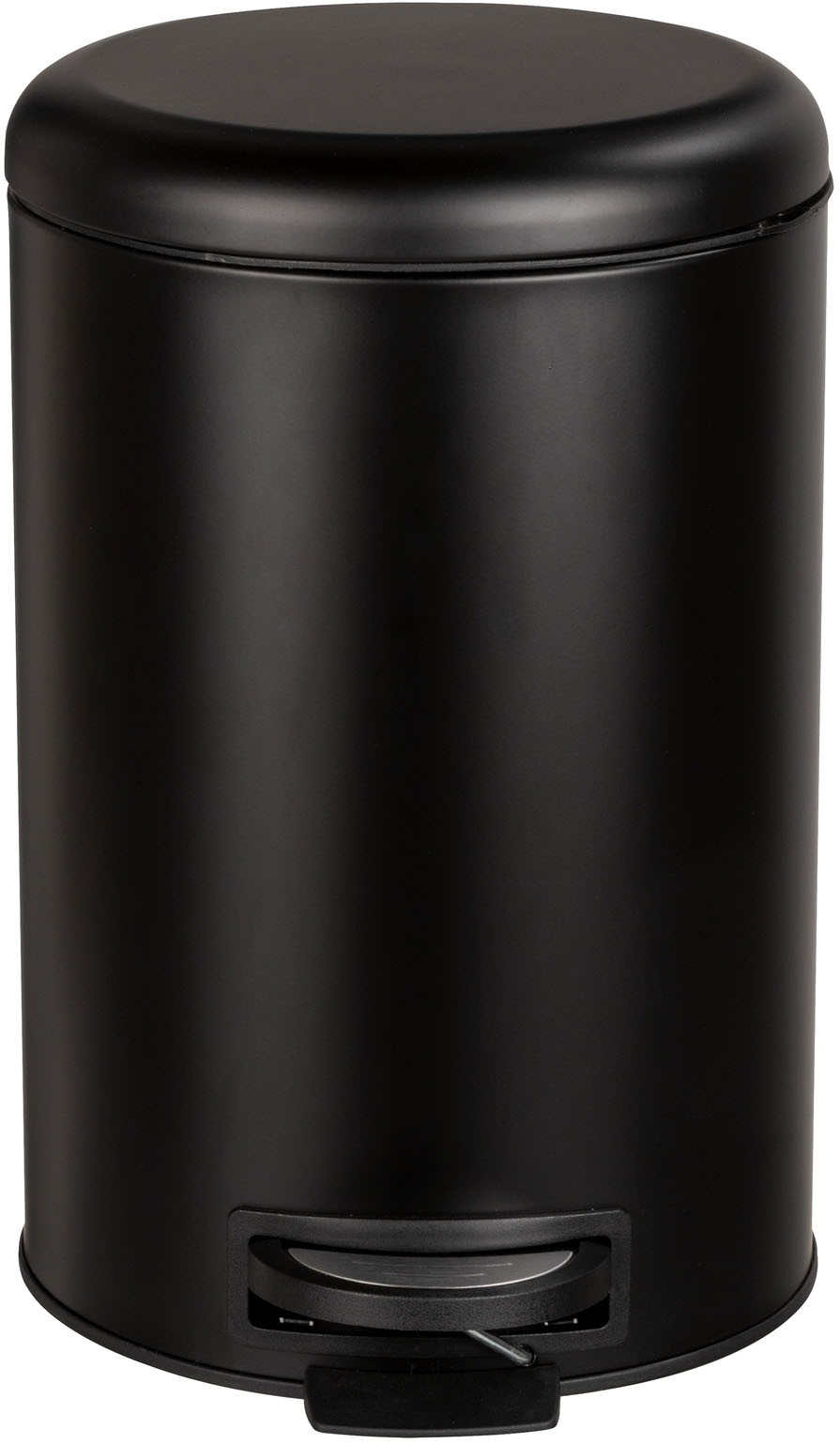 WENKO Mülleimer "Modell Leman Easy Close" Abfalleimer mit Tretfunktion & Ab günstig online kaufen