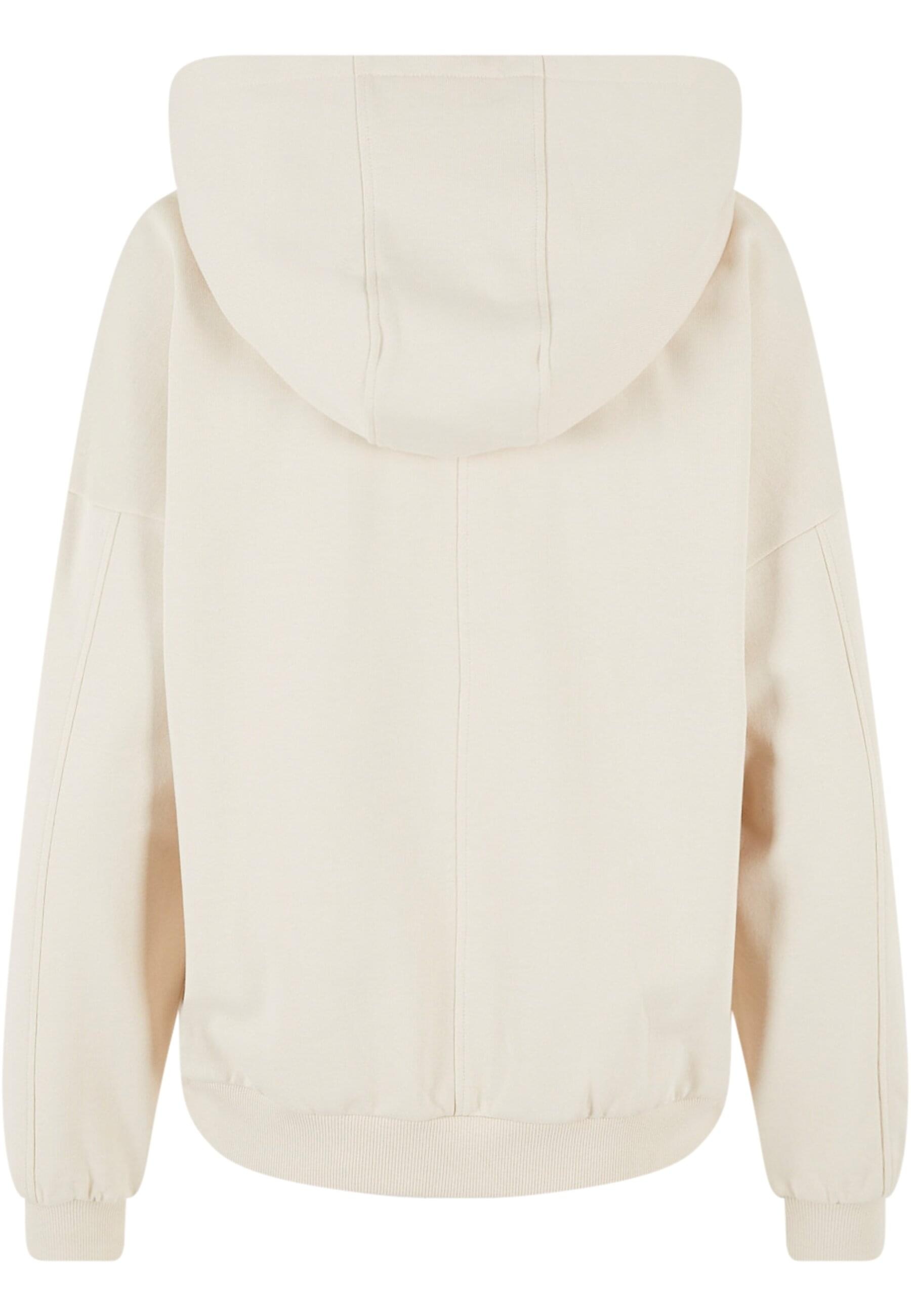 URBAN CLASSICS Kapuzenpullover "Urban Classics Damen Ladies Organic Oversiz günstig online kaufen