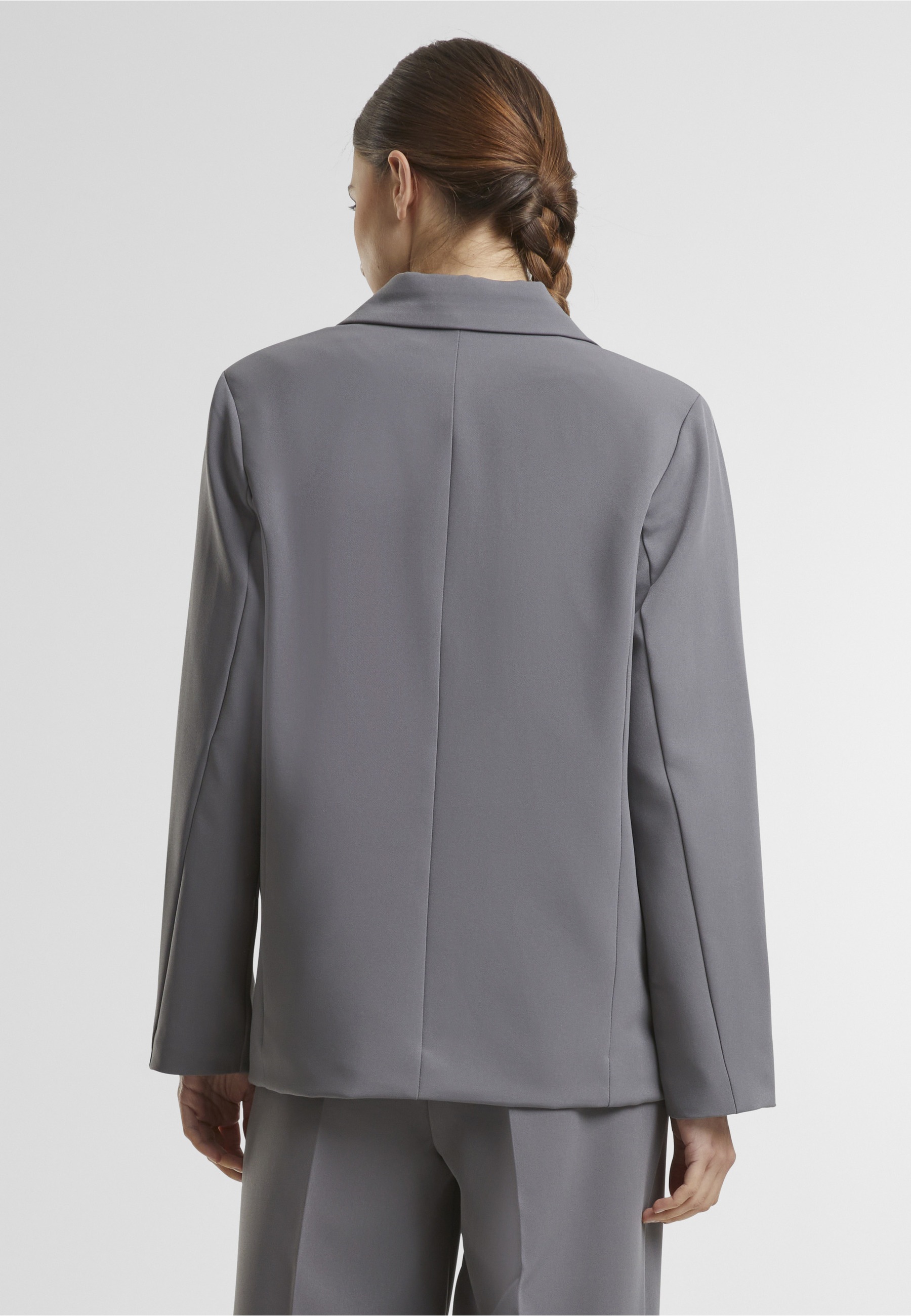 URBAN CLASSICS Langmantel »Urban Classics Ladies Long Blazer«
