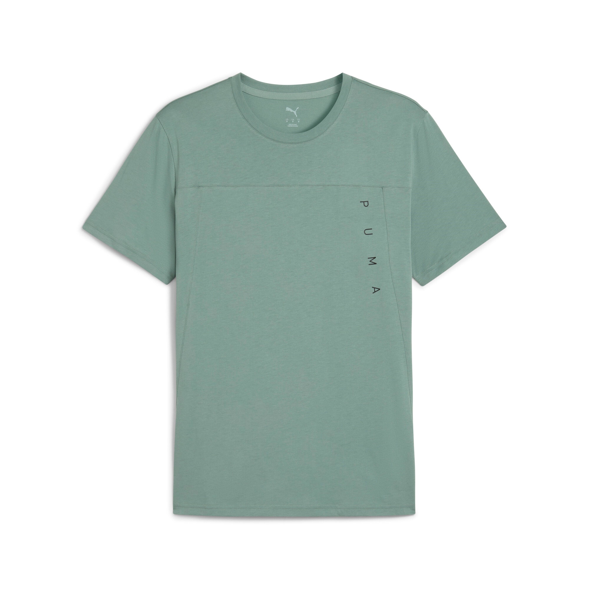 PUMA Trainingsshirt "M TAD TECH TRIBLEND TEE" Regular Fit, atmungsaktiv, sc günstig online kaufen