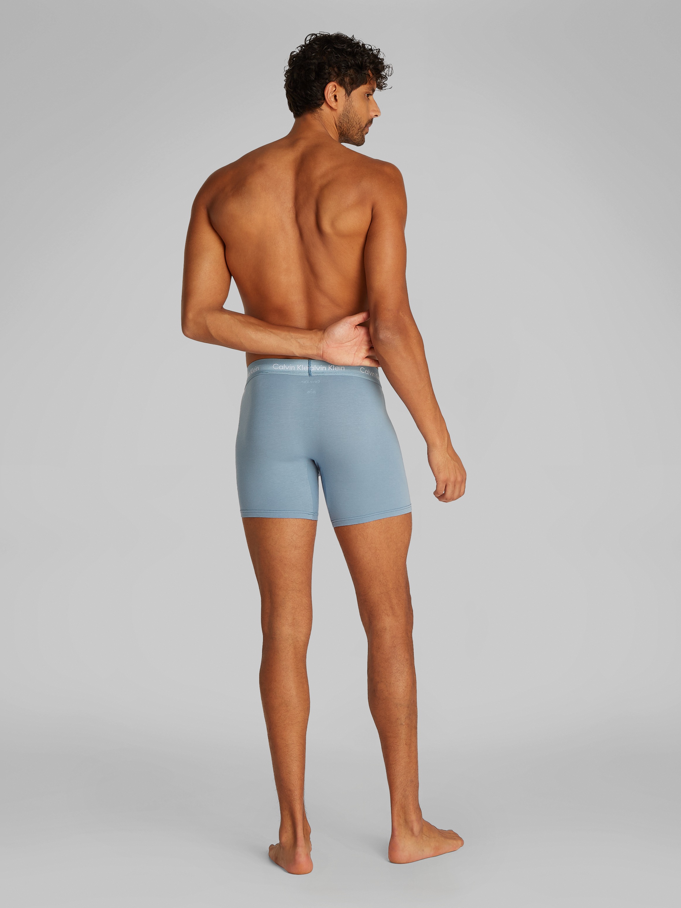 Calvin Klein Underwear Boxer »BRIEF 3 PACK«, (3 St.), mit längerem Bein