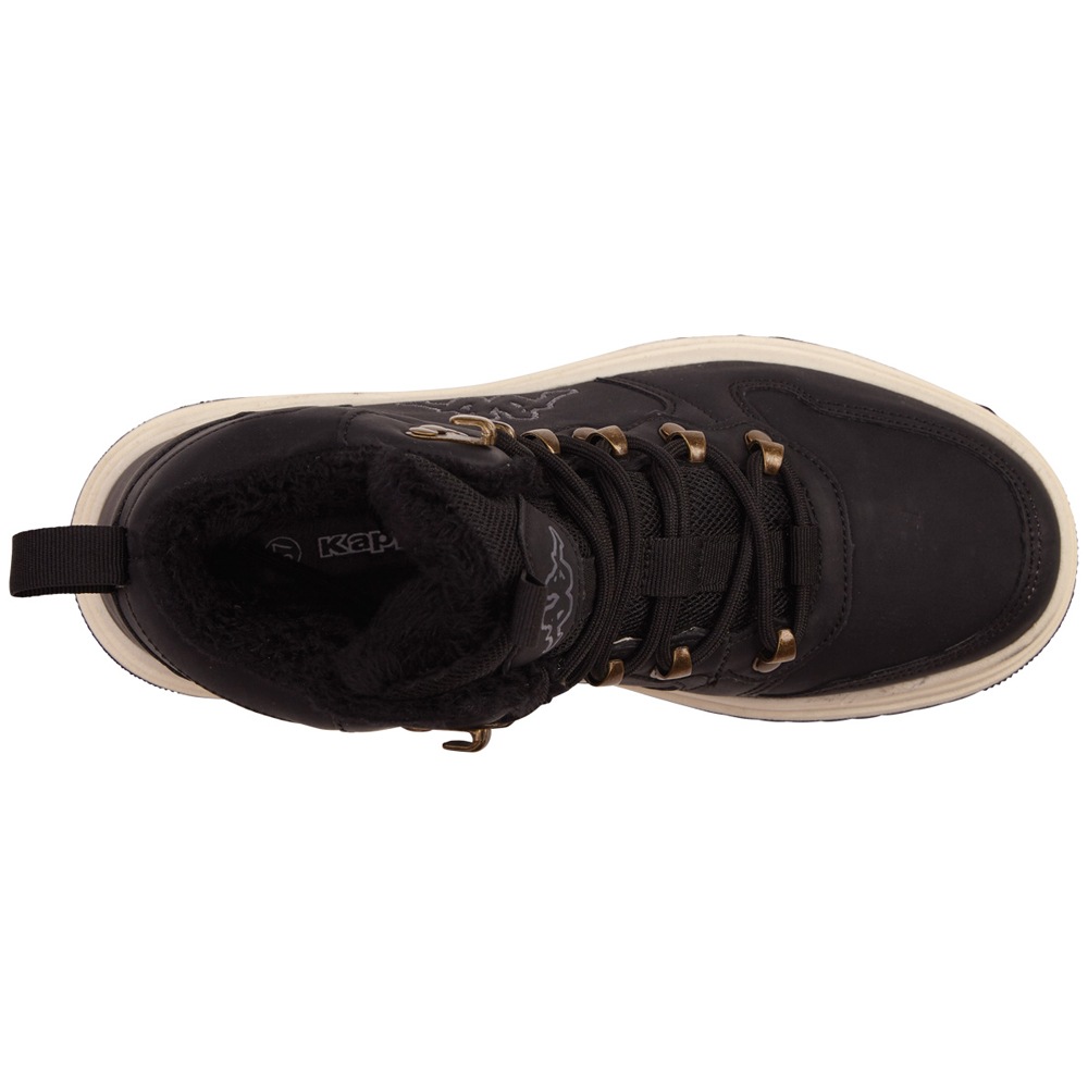 Kappa Sneaker, - mit super flauschigem Innenfutter