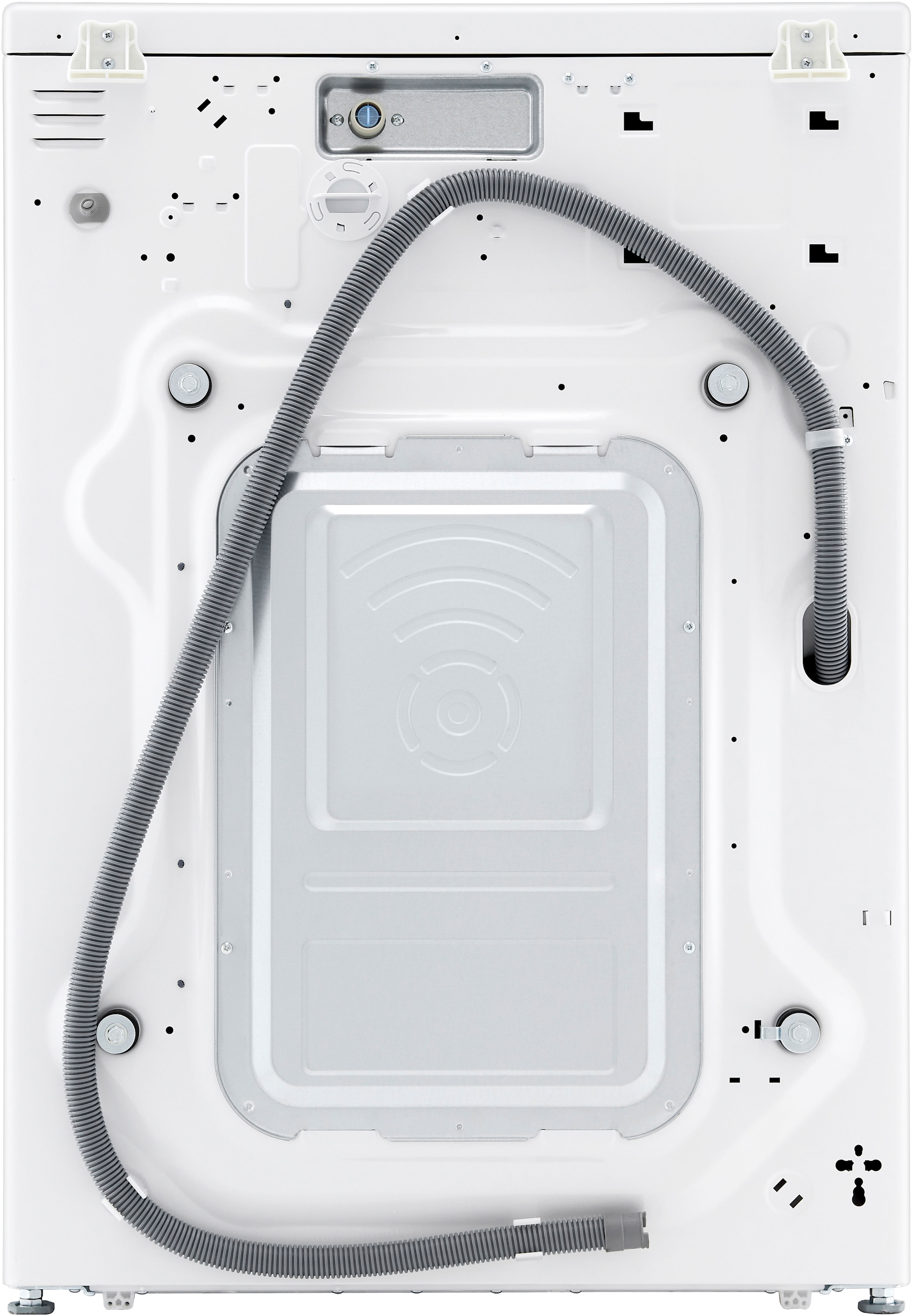 LG Waschmaschine Big Capacity »F0WVT202«, 20 kg, 1000 U/min