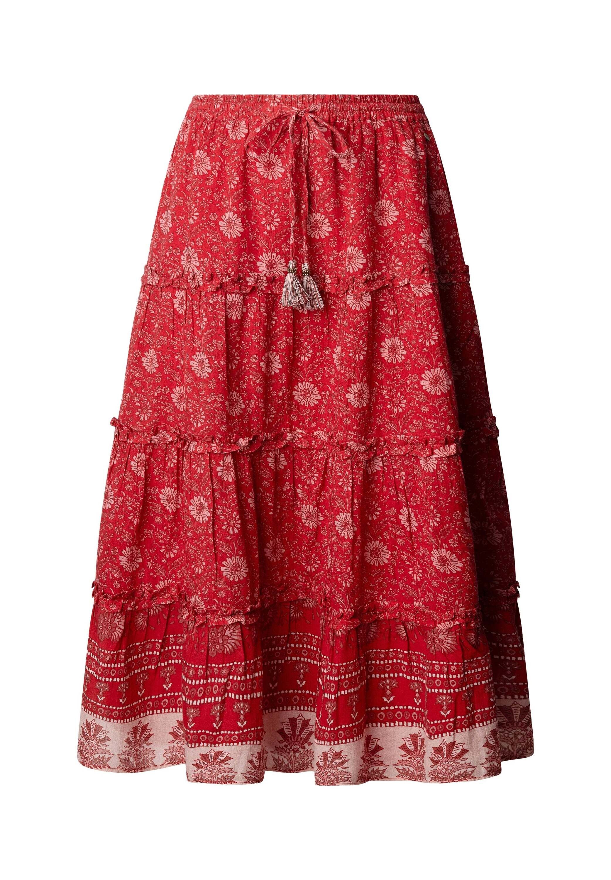 Pepe Jeans A-Linien-Rock »Rock CANDELA SKIRT«