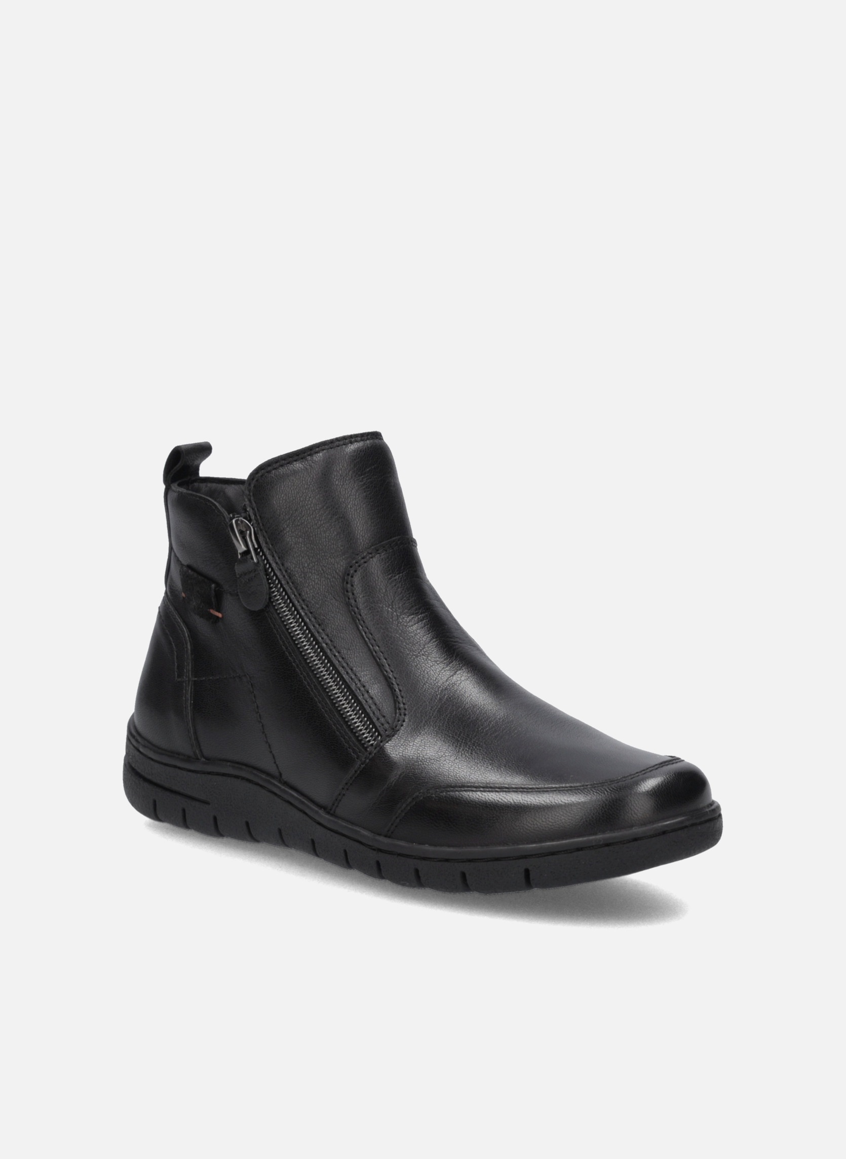 Josef Seibel Stiefelette »Estenra 02, black-black«