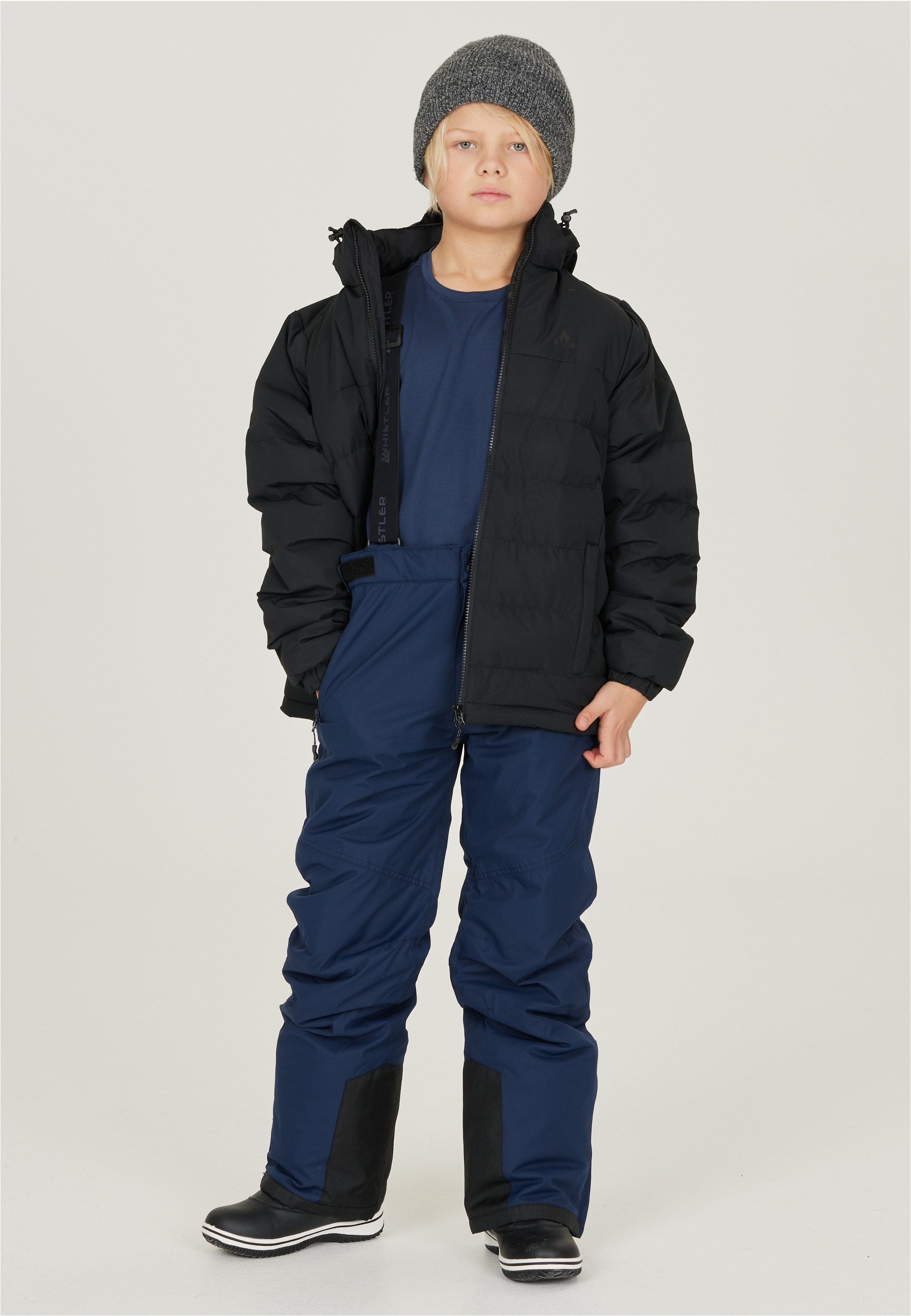 WHISTLER Skihose »Fairfax«, mit wind- und wasserdichter Funktionsmembran