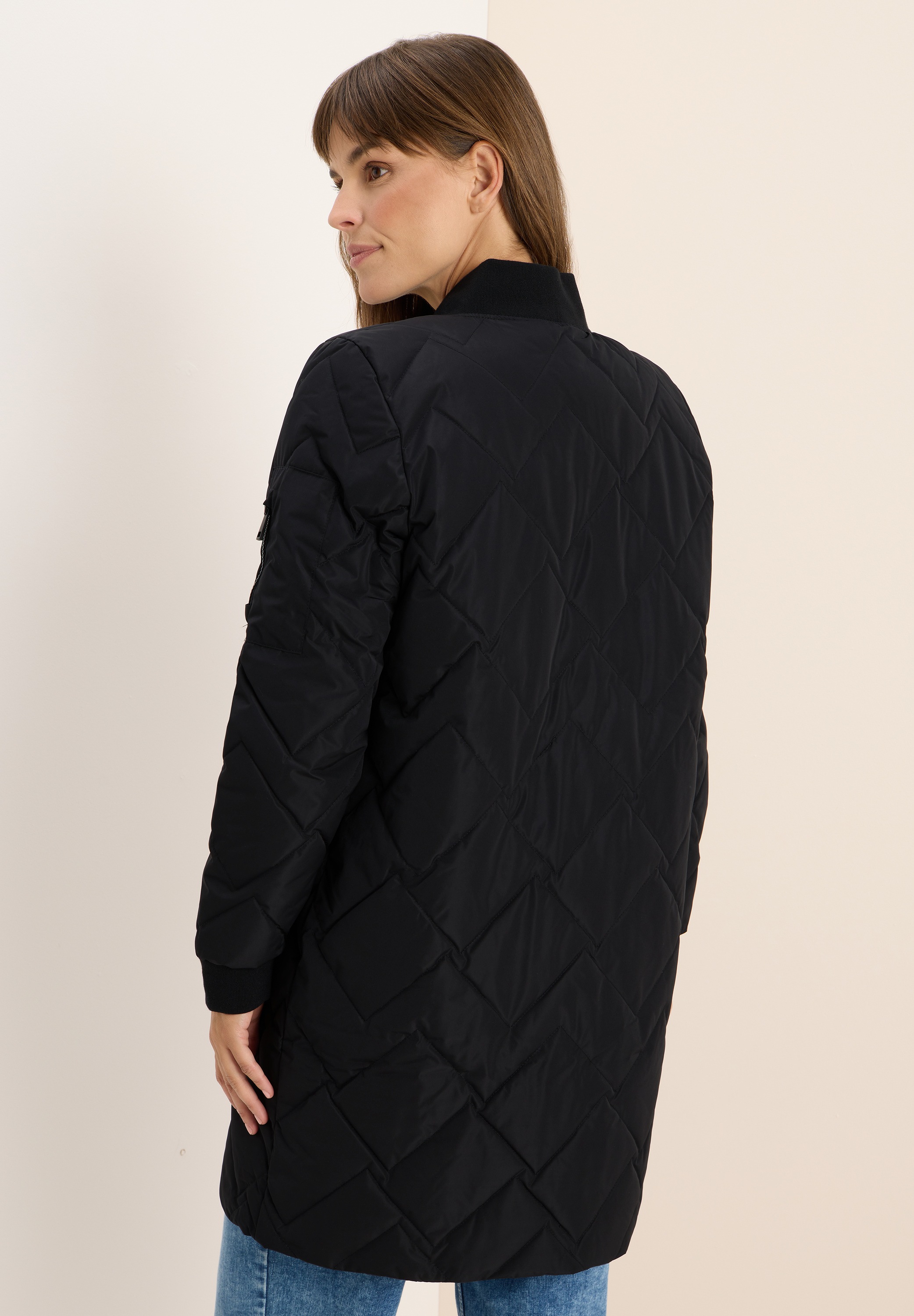 Cecil Steppmantel leicht gefüttert, Stepp-Blouson günstig online kaufen