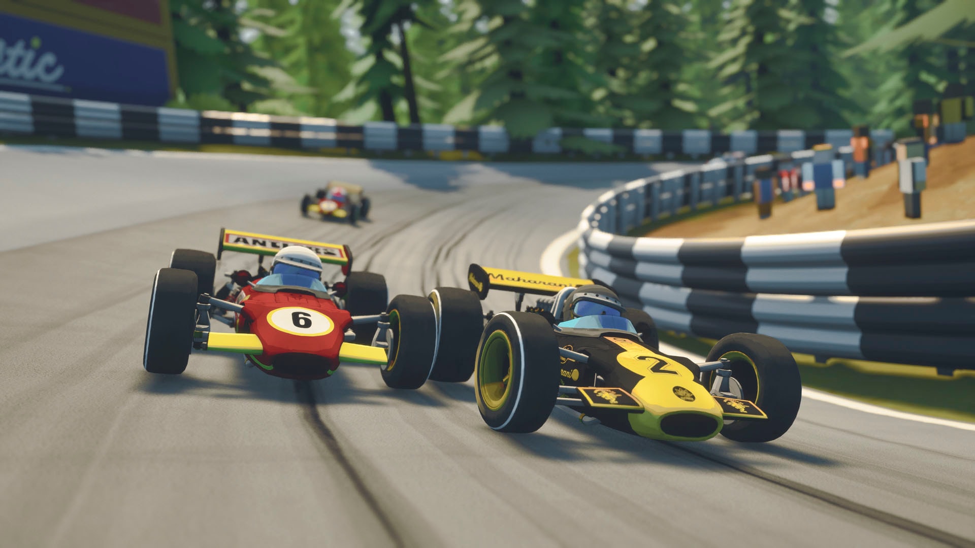 Microids Spielesoftware »Formula Legends (Legacy Edition)« Nintendo Switch