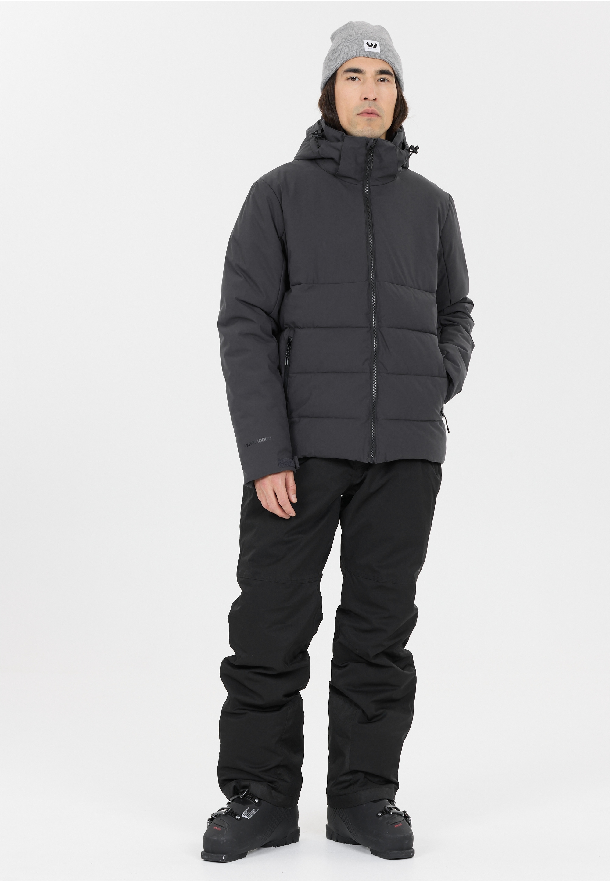 WHISTLER Skijacke "Lakeland", mit wasserabweisender Membran günstig online kaufen